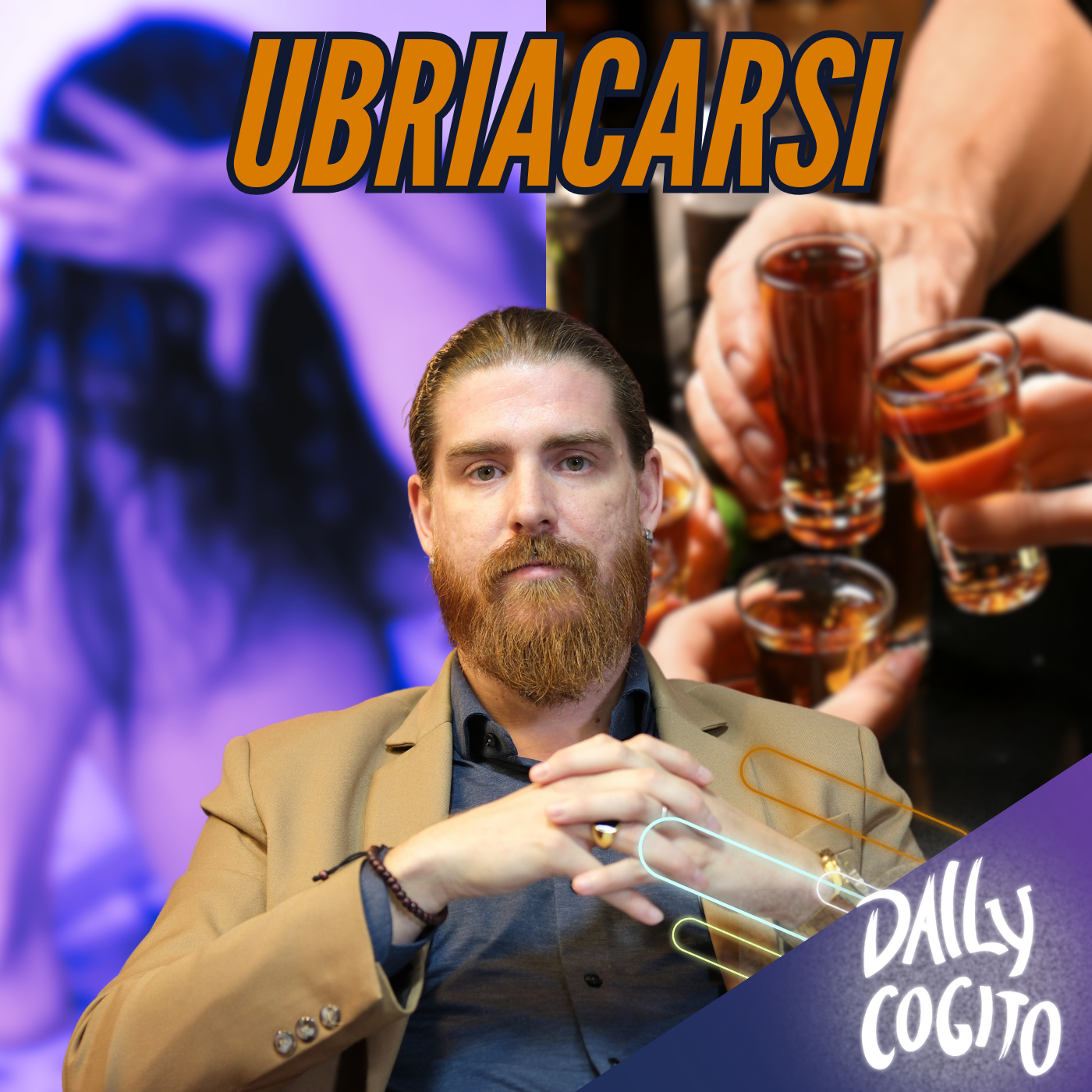 Se ti ubriachi non incontri il lupo? SBAGLIATO, ma... parliamone!