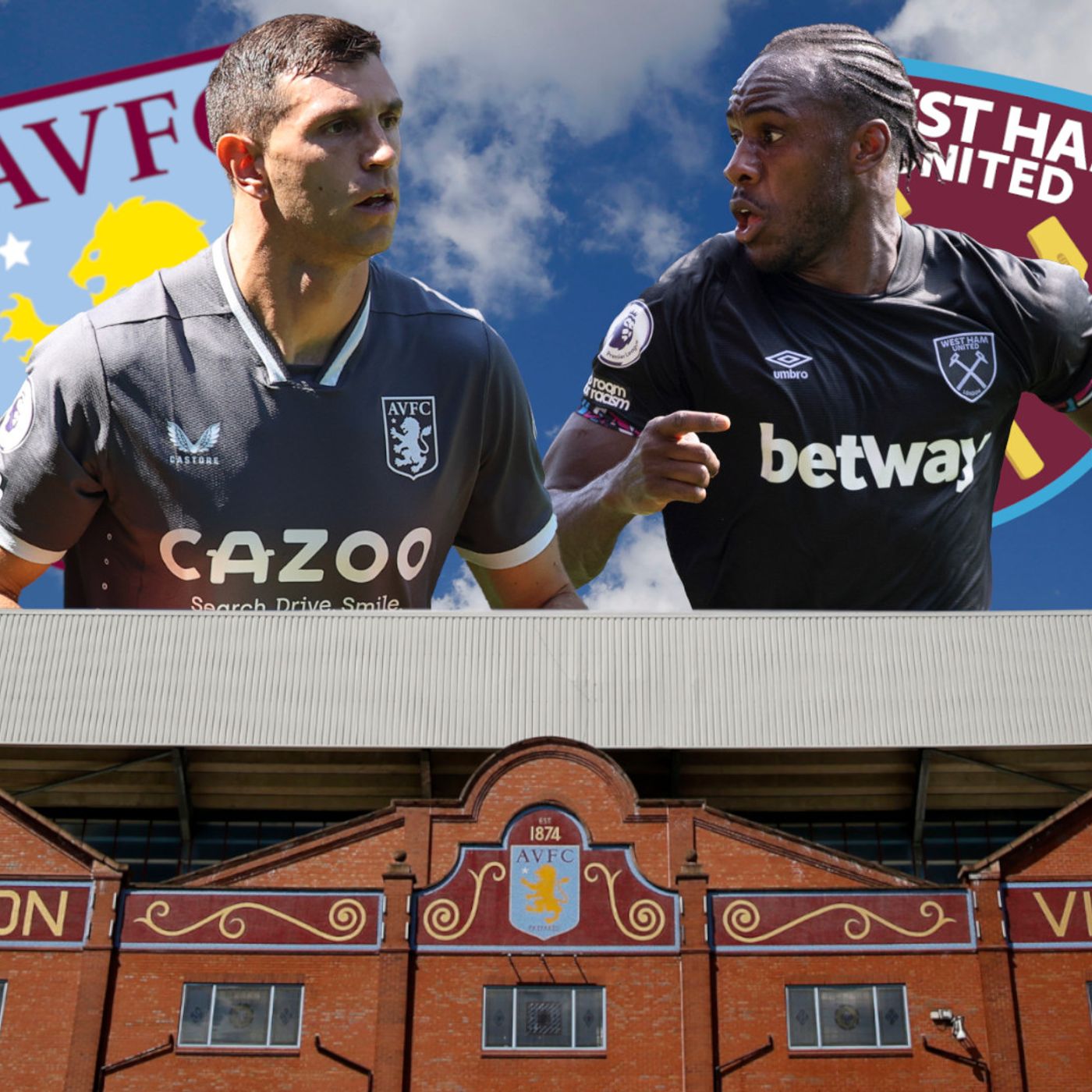 MATCH PREVIEW: Aston Villa vs West Ham United