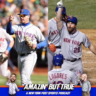 New York Mets vs Oakland Athletics Watch Party, 4-16-23, Game 16, Mets  Game