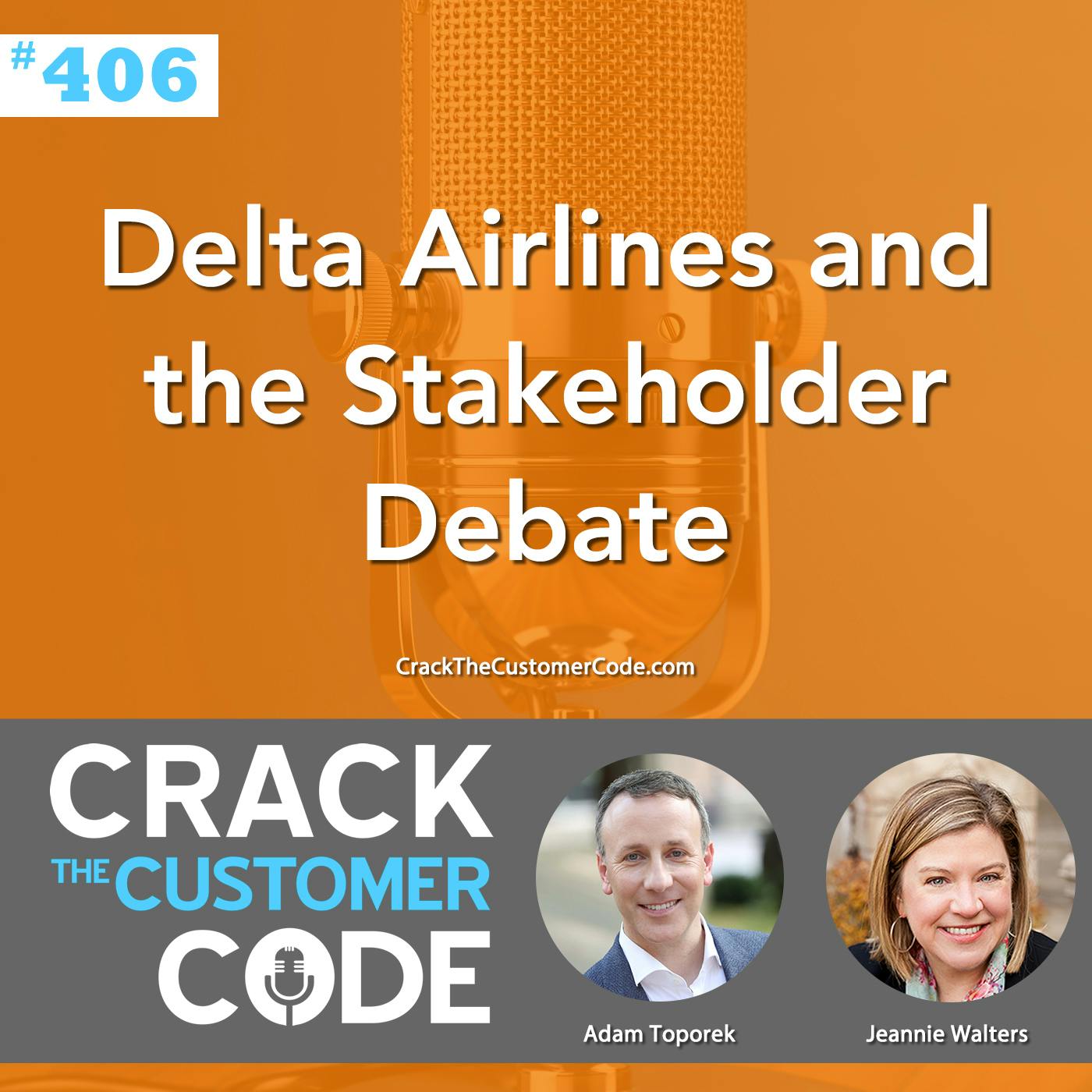 406: Delta Airlines and the Stakeholder Debate