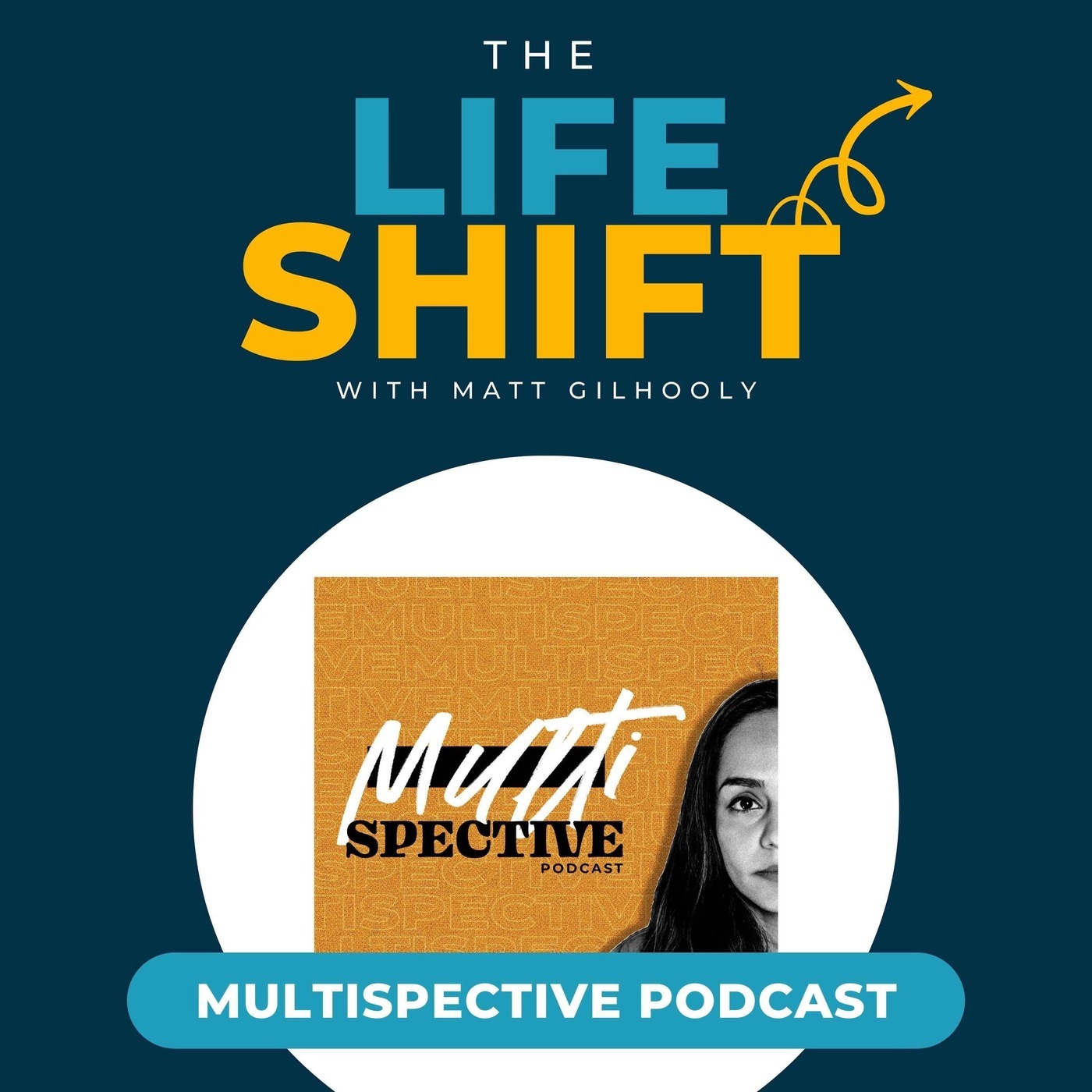 BONUS - You Might Like: "Multispective" Podcast Trailer episode artwork