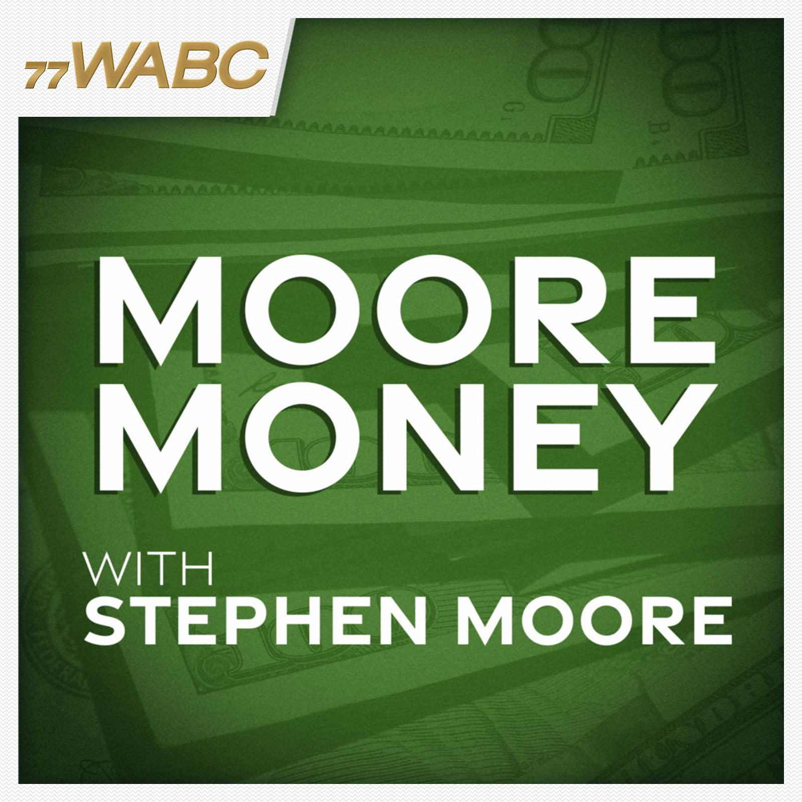 Moore Money cover