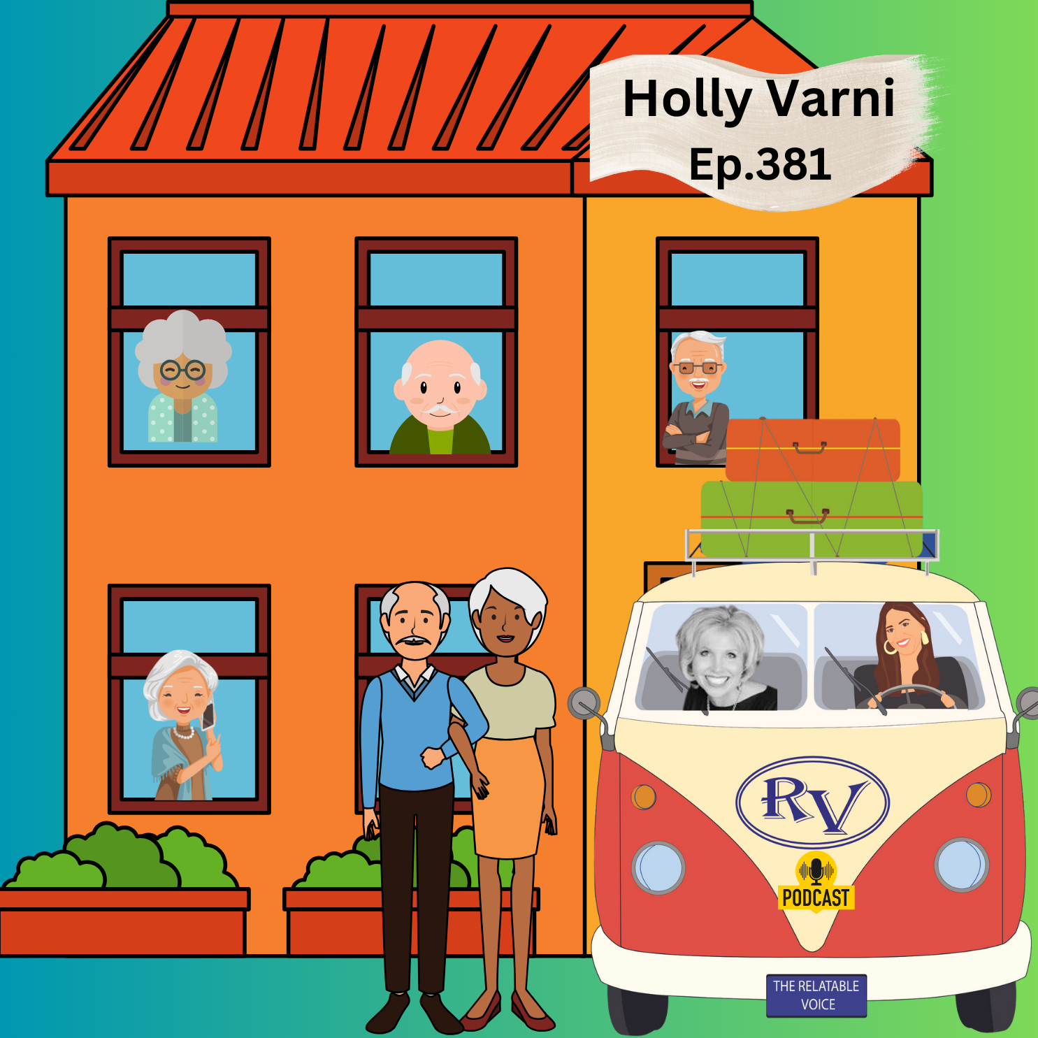 The Relatable Voice Podcast