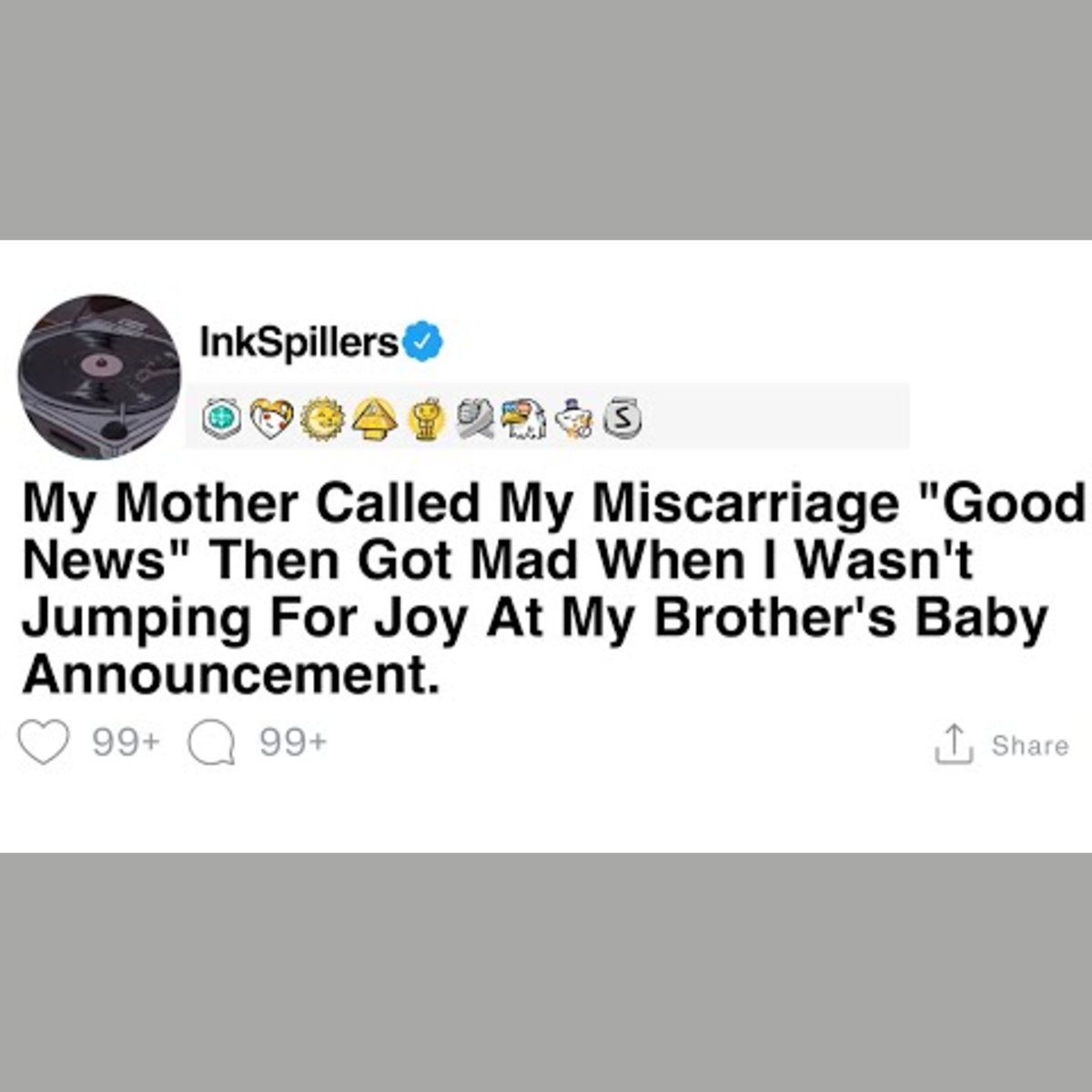 InkSpillers: Narrating Your Stories