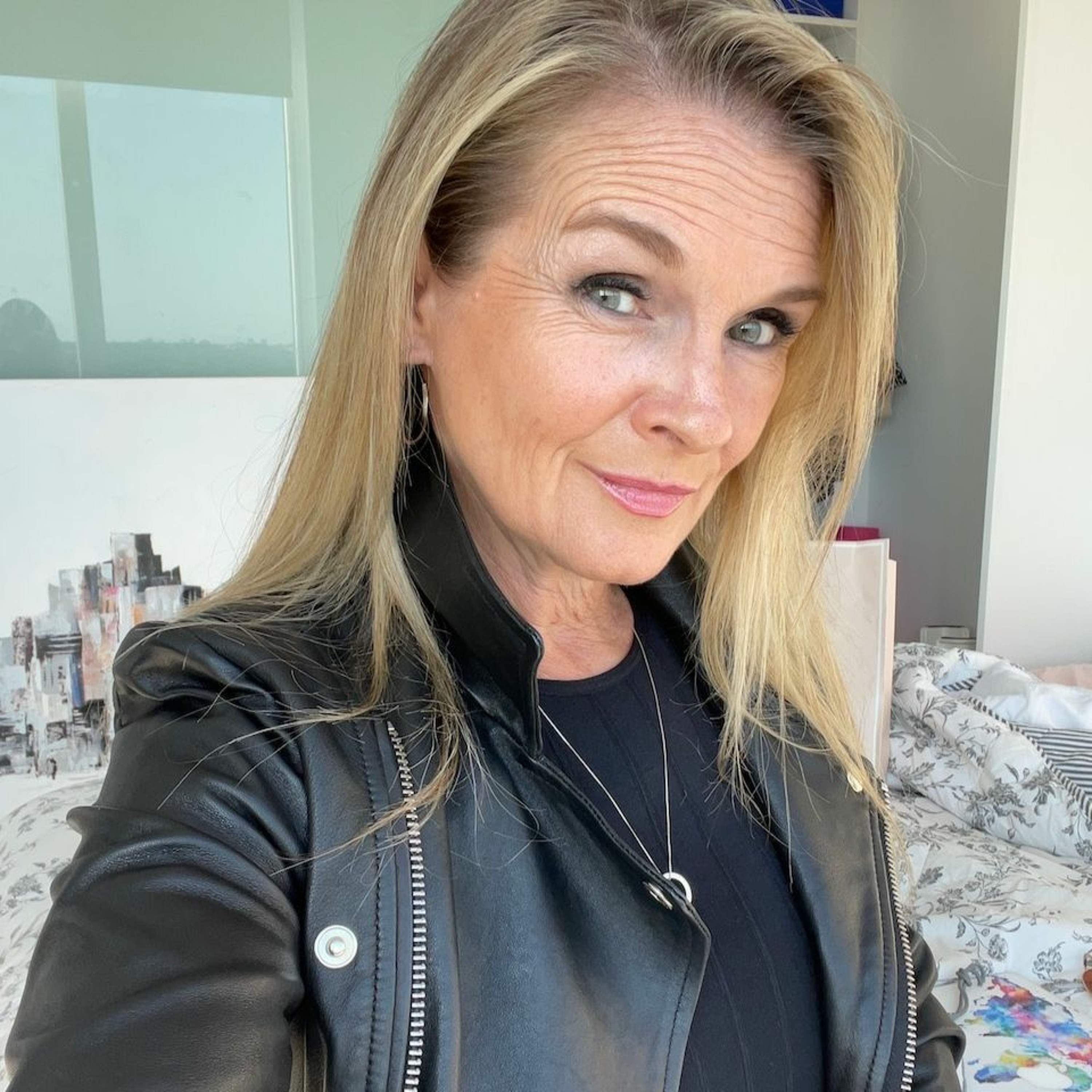 Seeking Solace and Insights Amidst Global Strife: This Week on What She Said