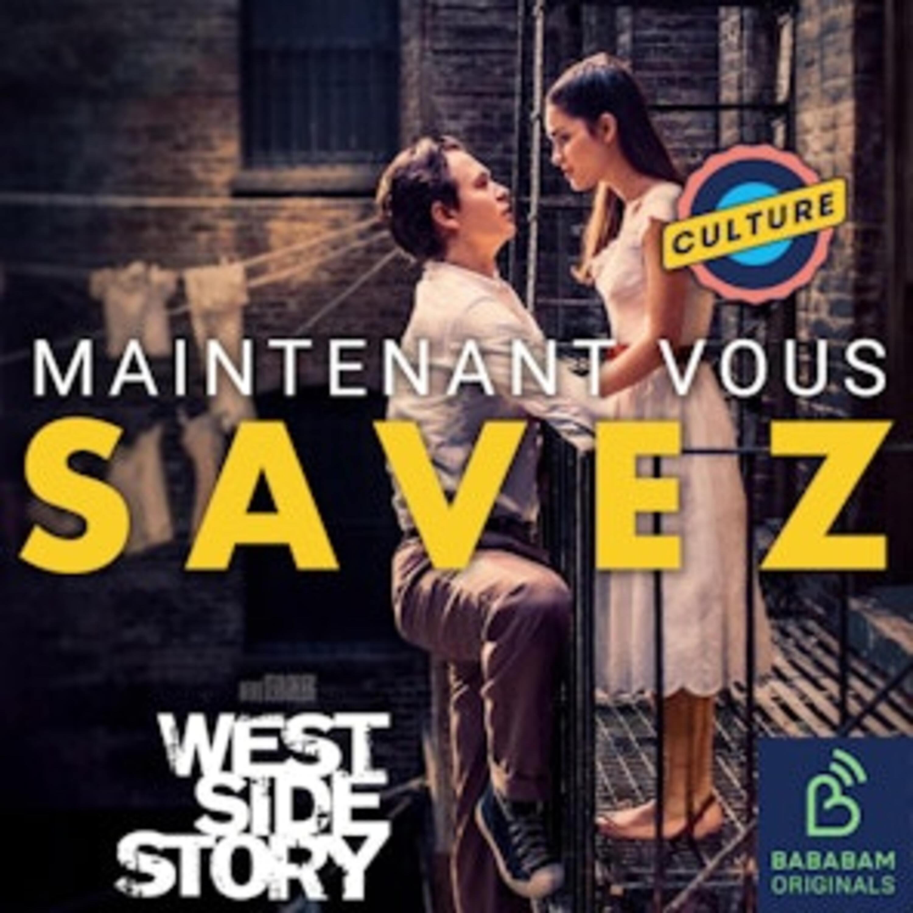 Maintenant Vous Savez - Culture