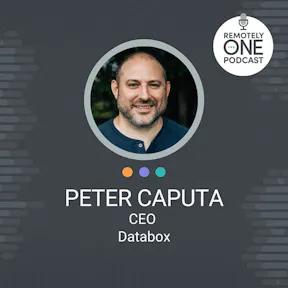 From Hubspot to Databox: Strategies for Building A Global team with CEO, Peter Caputa - ep. 074