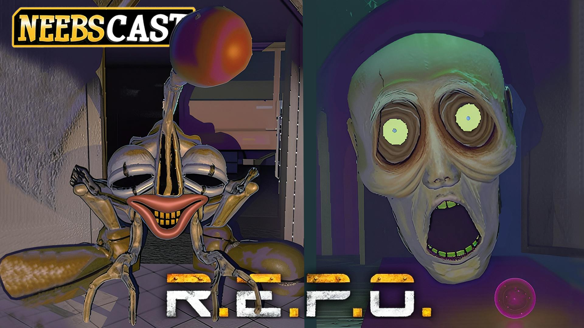 The Reason we're not playing R.E.P.O. The Reason we're not playing R.E.P.O.