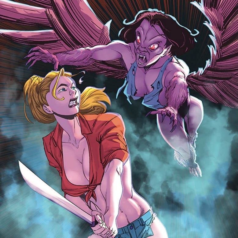 Geekscape 743: Steven Prince and 'Mercy in Prison'! Geekscape 743: Steven Prince and 'Mercy in Prison'!