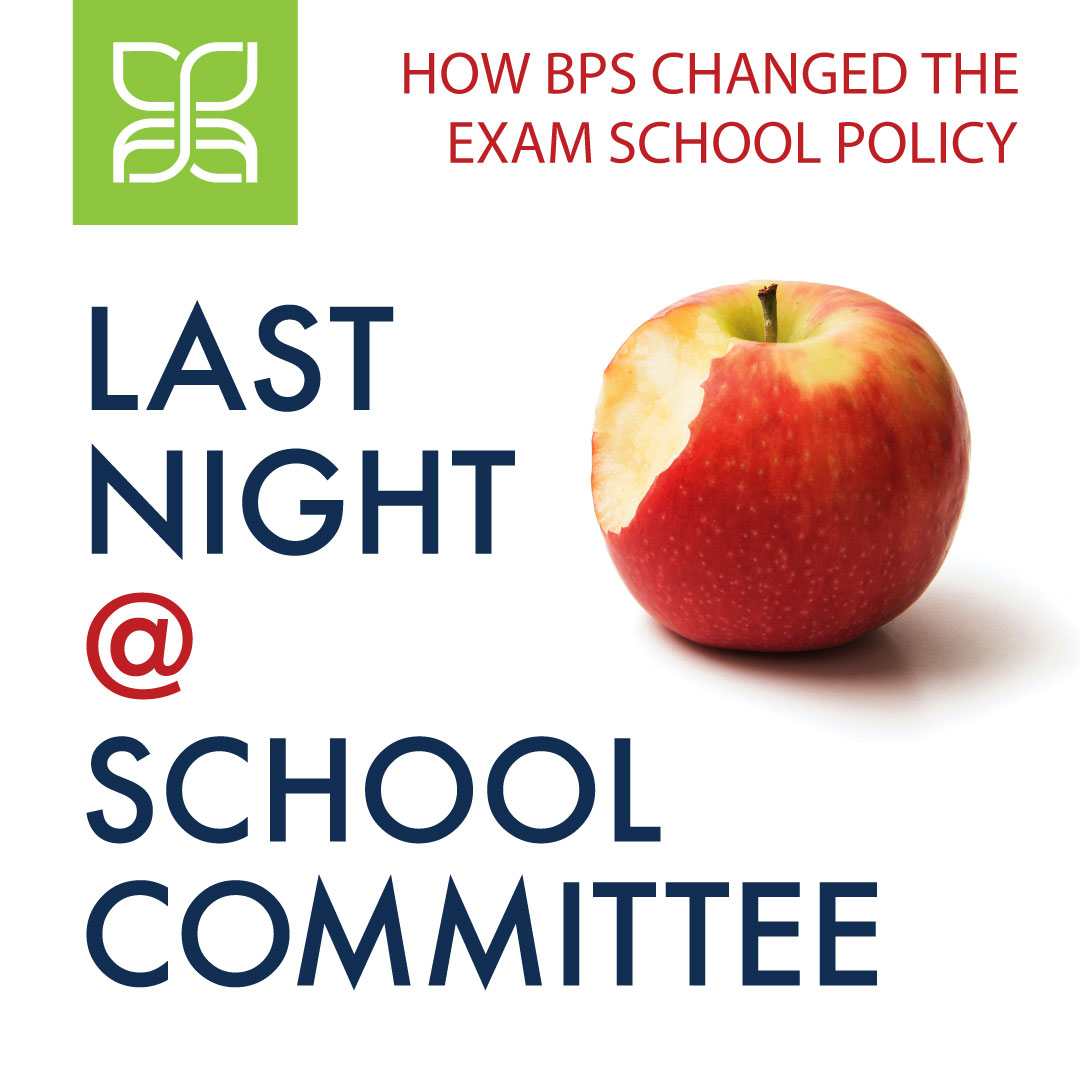 Bonus Episode: How BPS Changed the Exam School Policy episode artwork