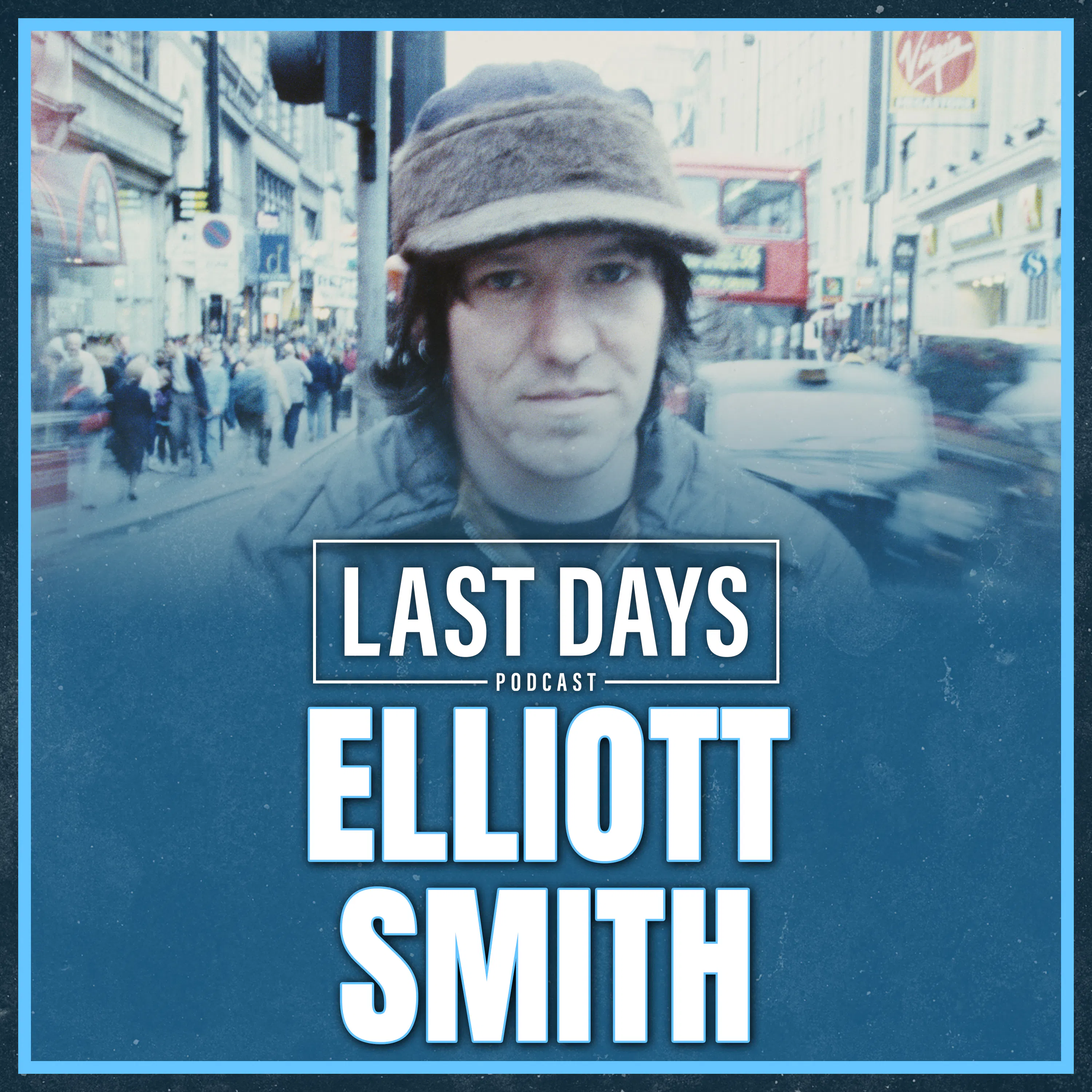 Ep. 160 - Elliott Smith episode artwork