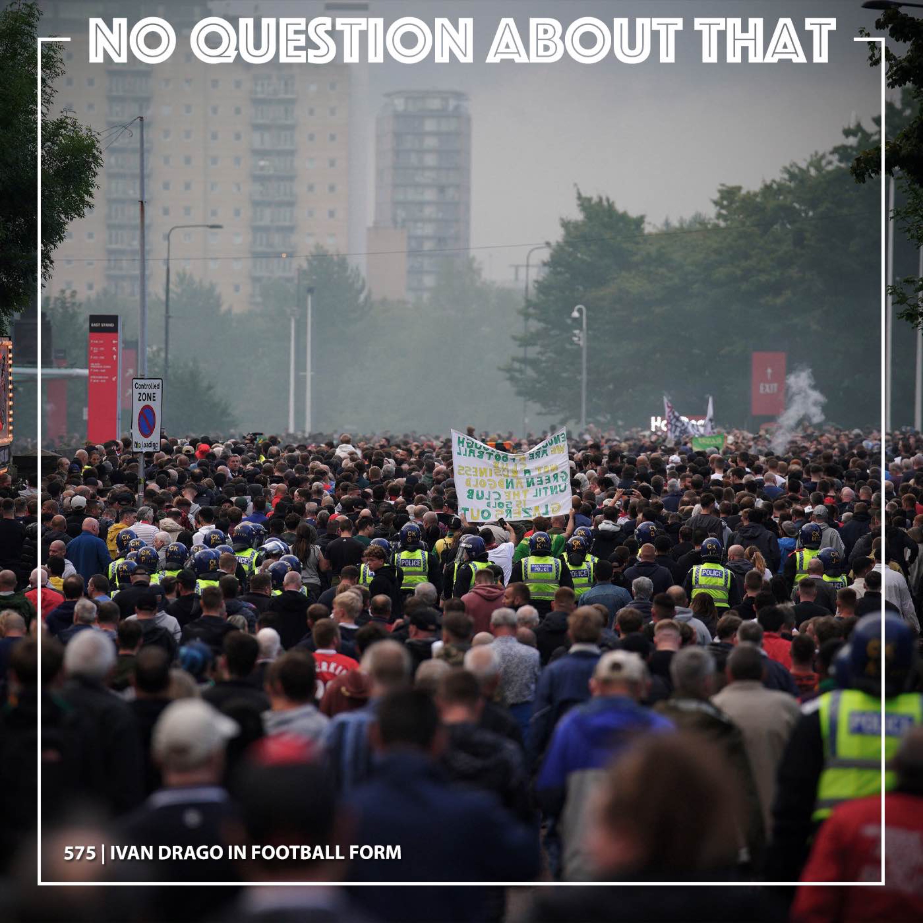 Ivan Drago in Football Form