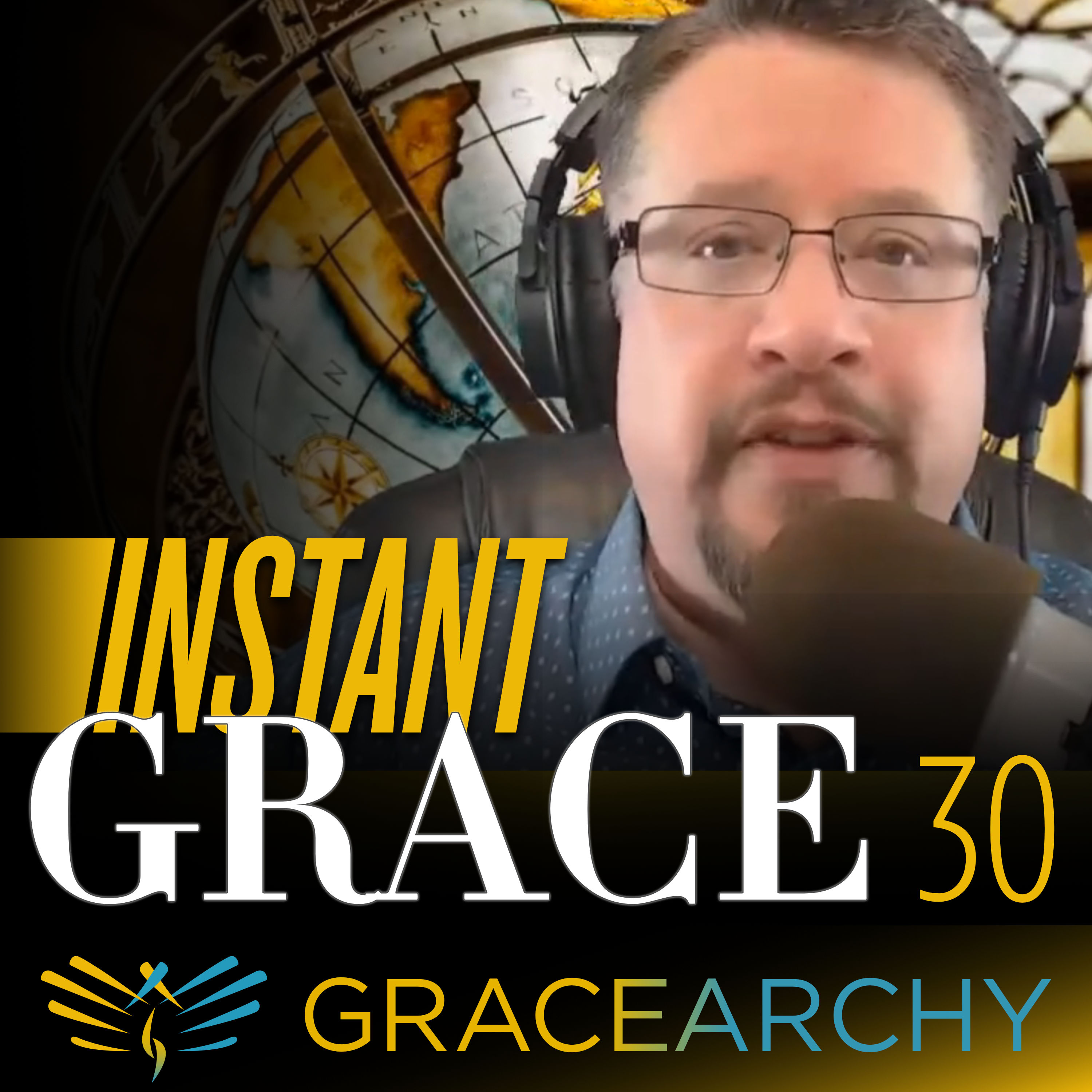 Tariff Beatings Will Continue Until Morale Improves - Instant Grace 30 with Jim Babka