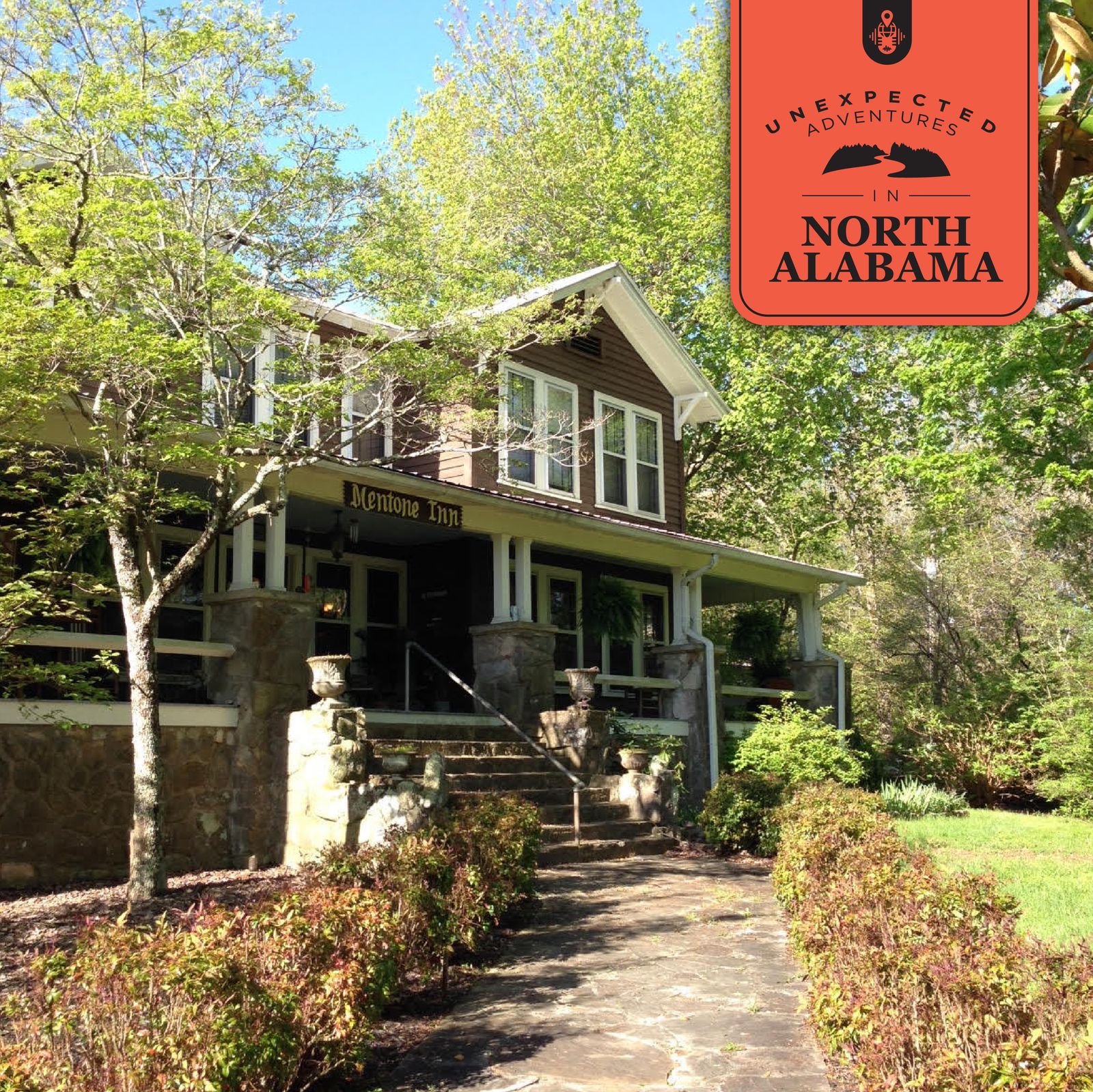 35: The Mentone Inn and Other Romantic Getaways in North Alabama episode artwork
