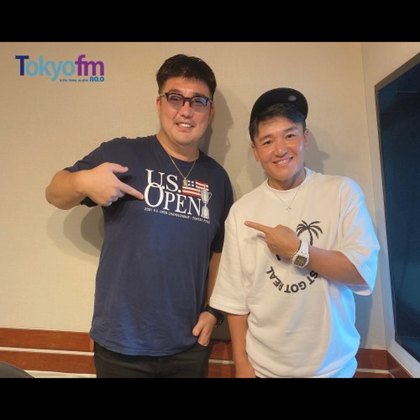 6月26日OA 丸山茂樹のMOVING SATURDAY ディレクターズカット ゲスト：湘南乃風のRED RICEさん