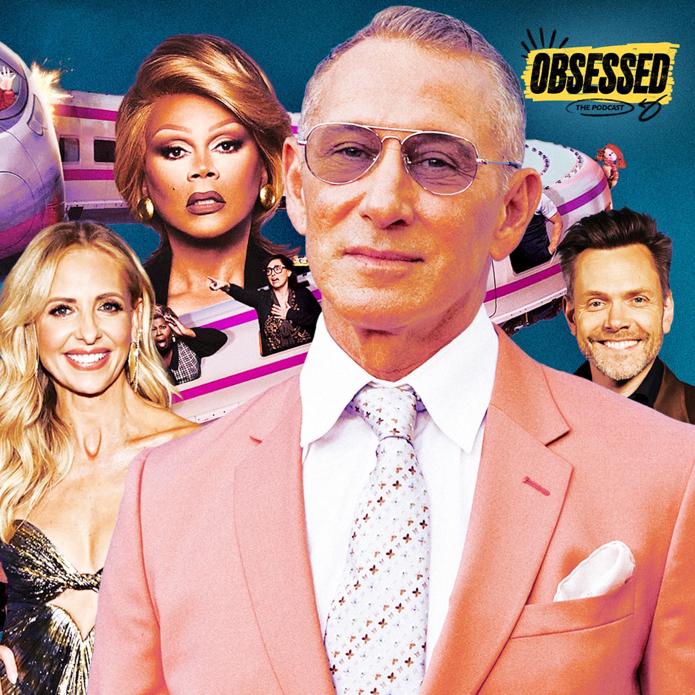 Adam Shankman Spills on 'Hairspray,' RuPaul, 'Buffy,' Tom Cruise and More