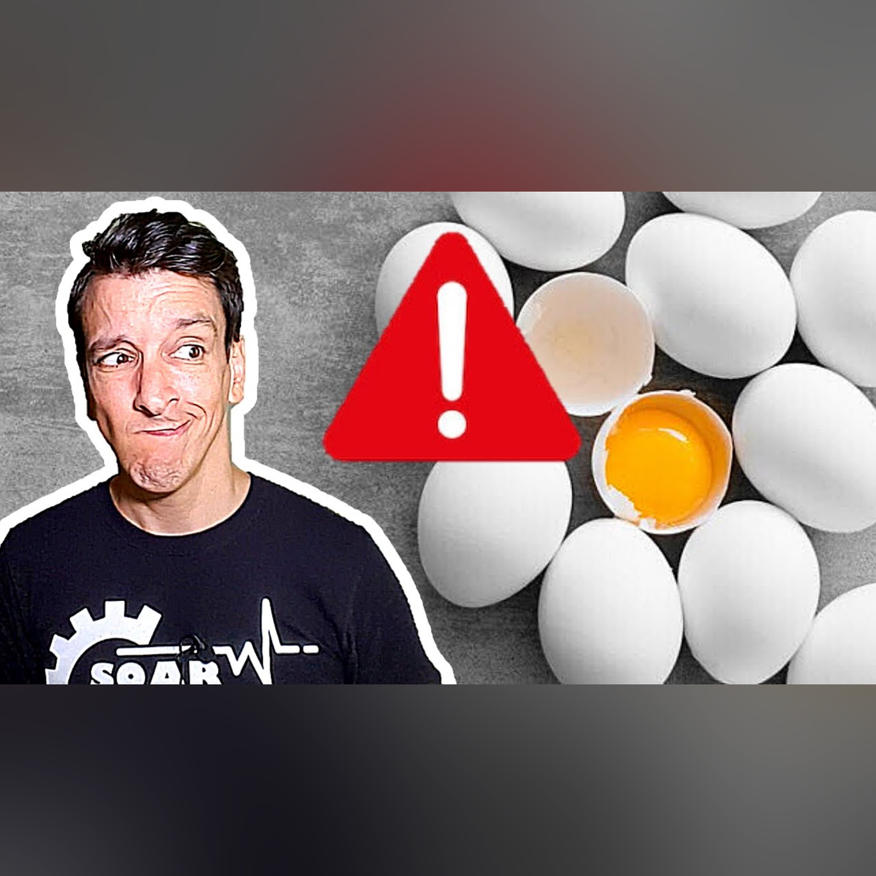 Scientist Answers: do Eggs raise your Cholesterol??