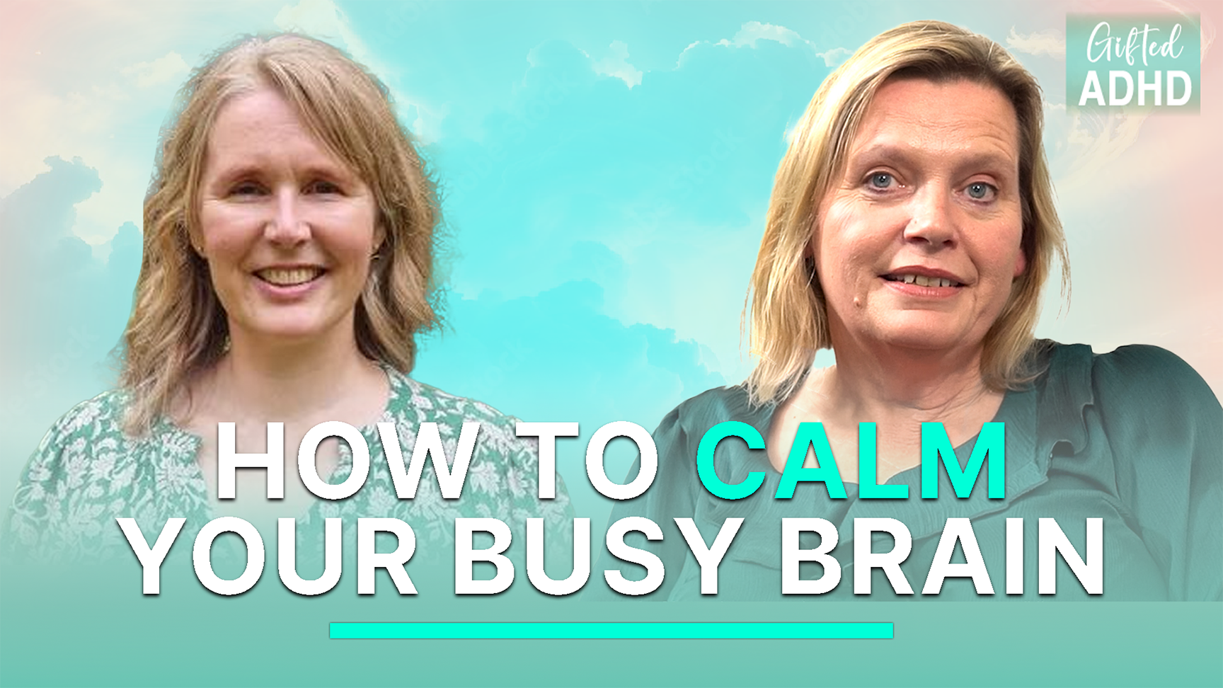 How to Calm Your Busy ADHD Brain