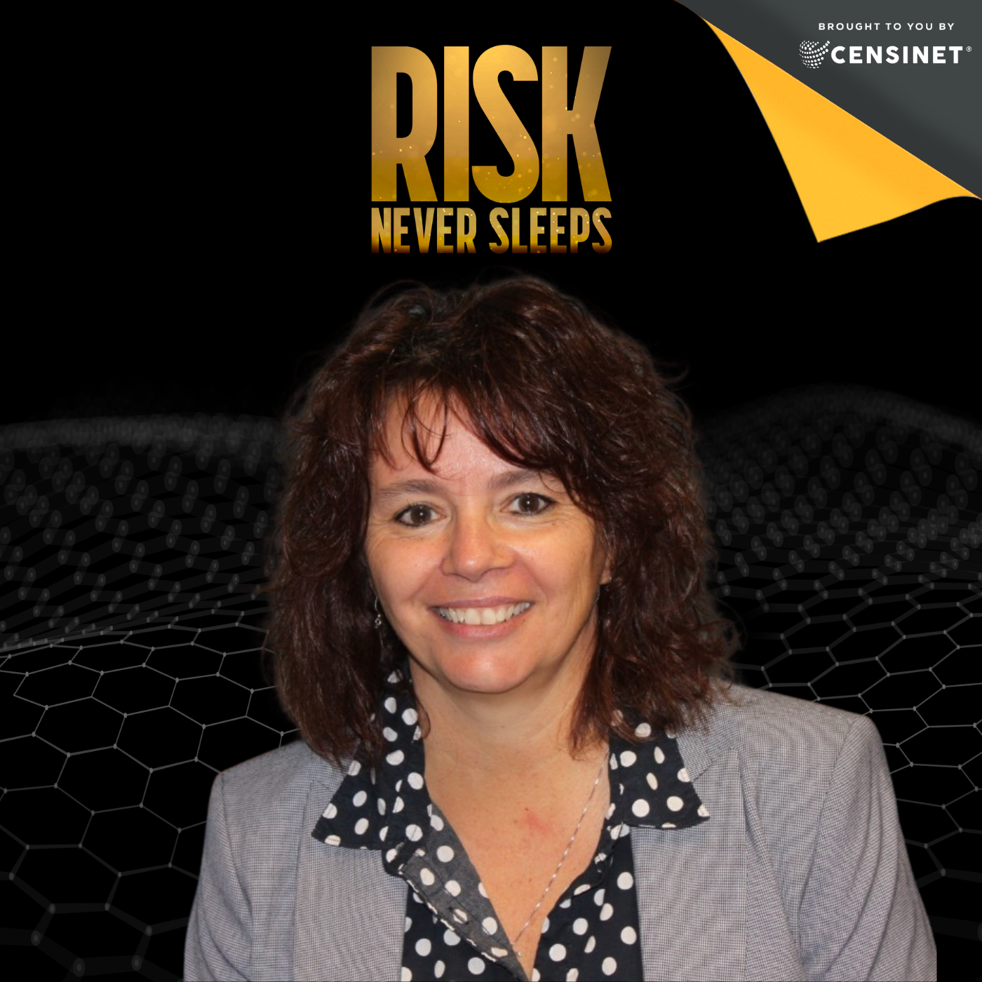 Episode #118. From Compliance to Collaboration: How Healthcare Can Strengthen Cybersecurity, with Kate Pierce, former Senior vCISO and Executive Director of Government Affairs at Fortified Health Security episode artwork