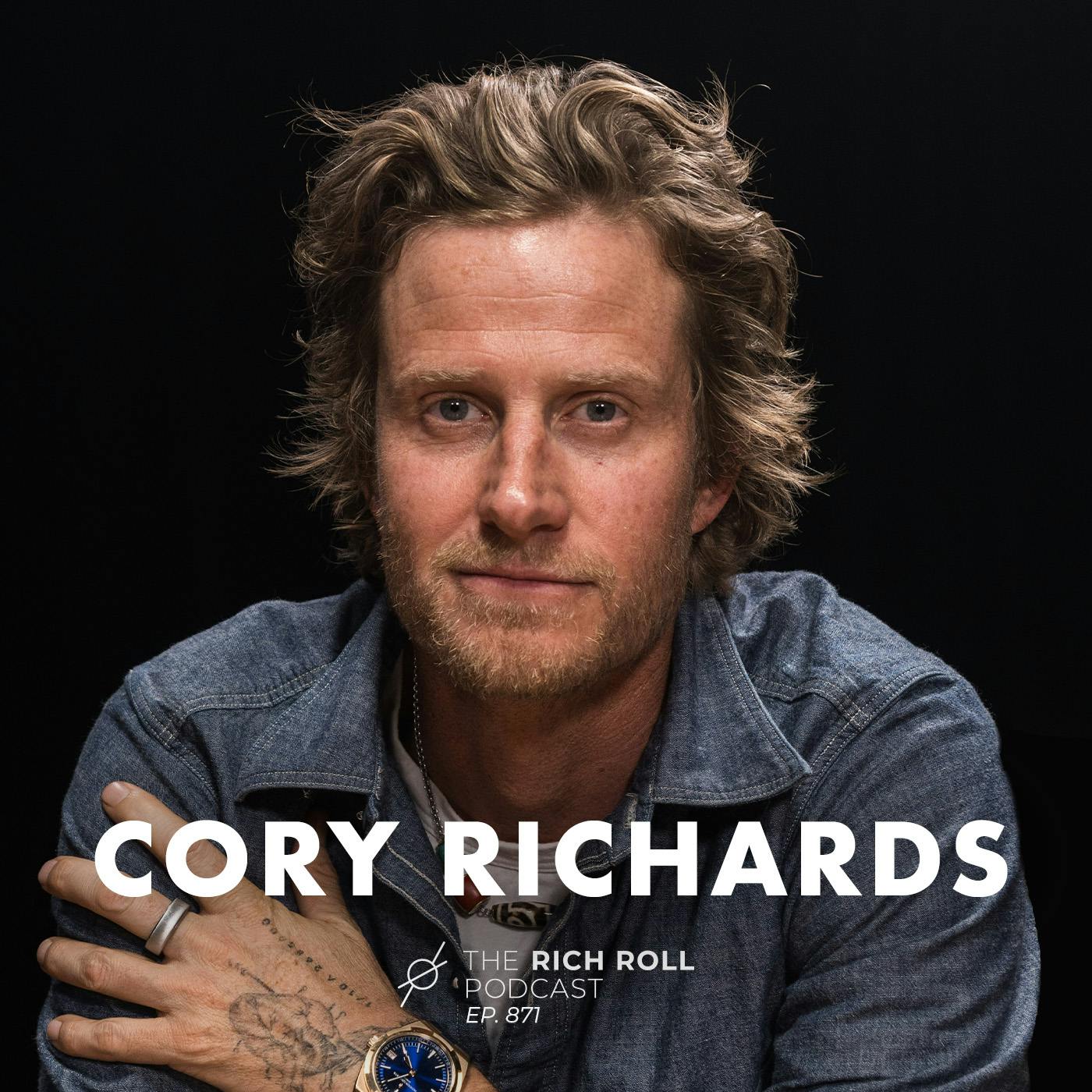 The Color Of Everything: Cory Richards On Big Peaks, Being Bi-Polar, Healing From Trauma, PTSD, & Alcoholism The Color Of Everything: Cory Richards On Big Peaks, Being Bi-Polar, Healing From Trauma, PTSD, & Alcoholism