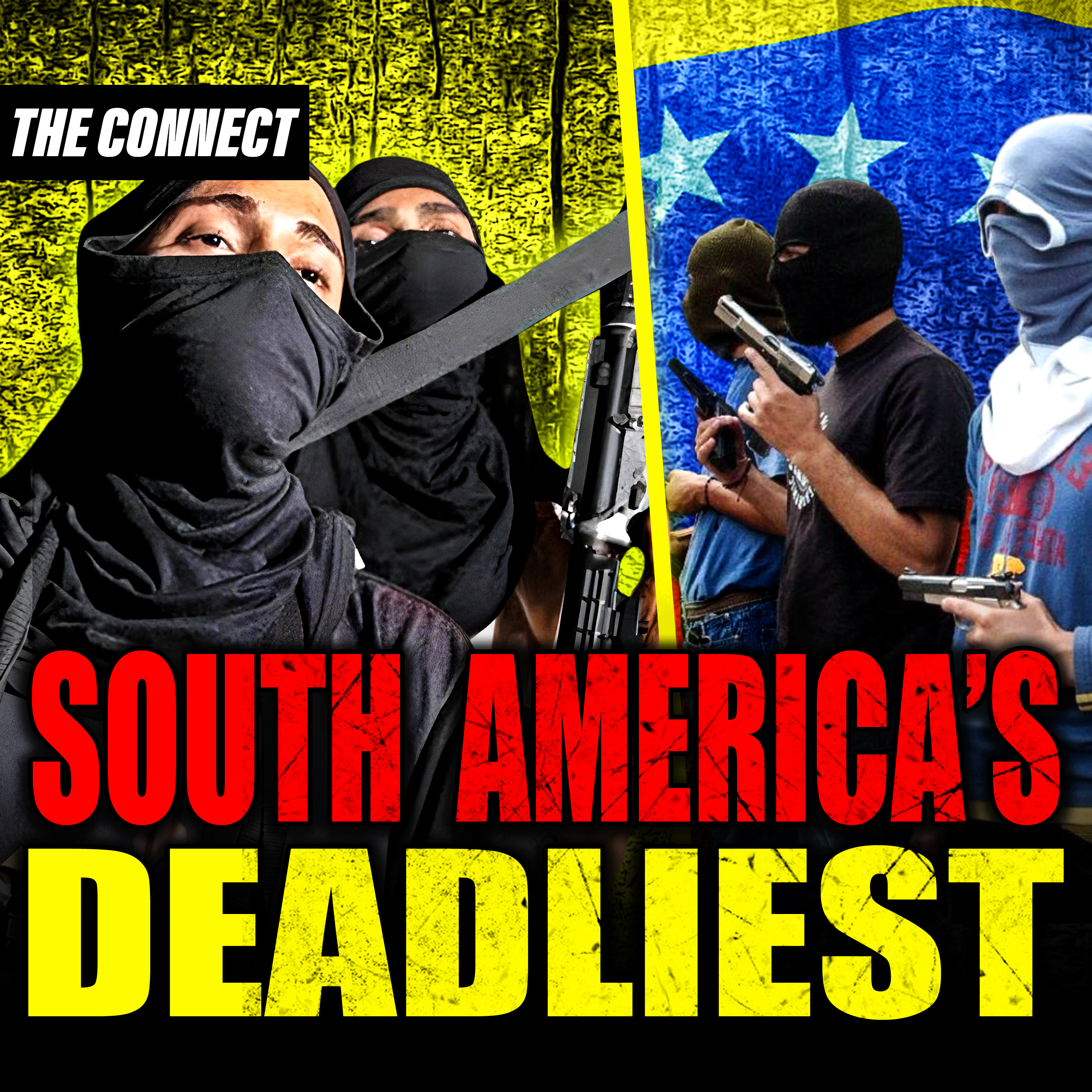 Inside The Violent Street Gang Sweeping The Globe: How Tren de Aragua Became A World Criminal Power