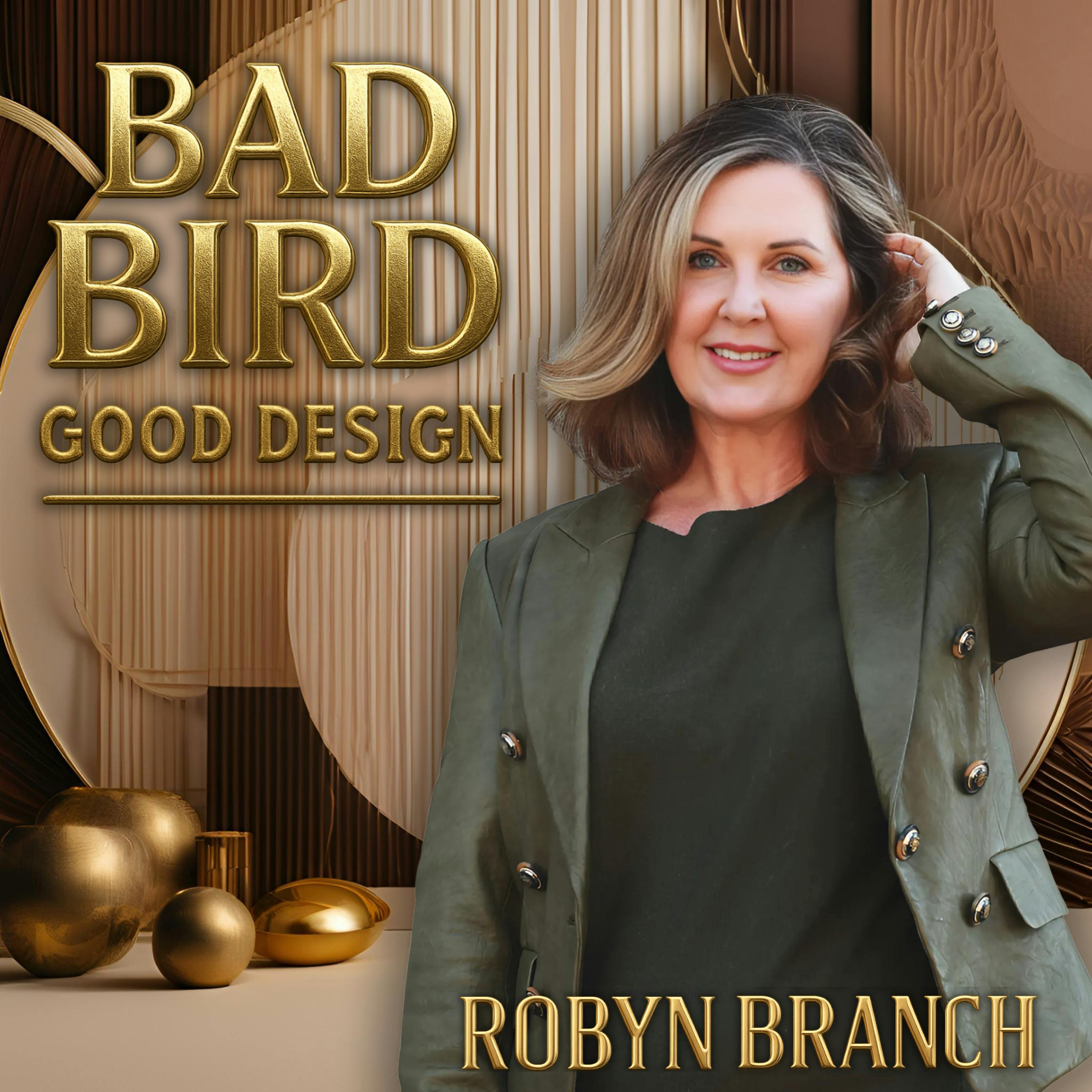 12. The Surface Standard: Robyn Gets Real About Cambria Quartz | Bad Bird Good Design