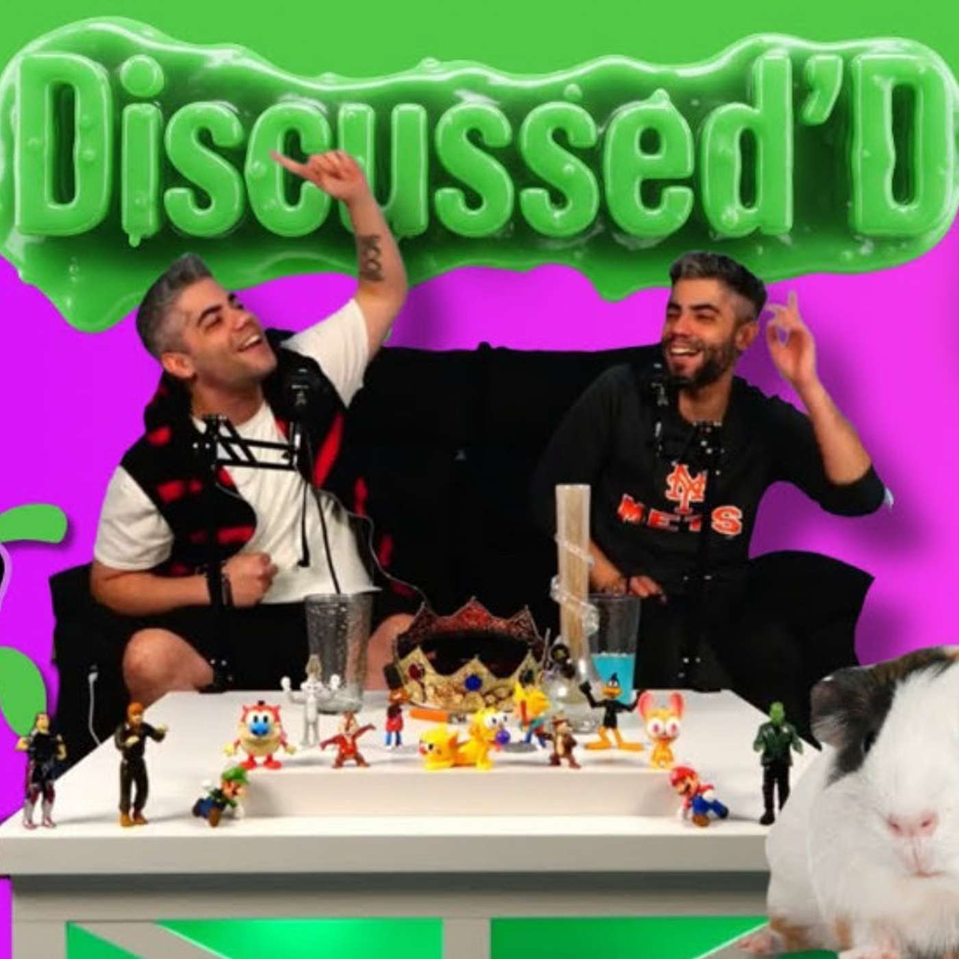 EP 28 | Hey, Good Luck! episode artwork