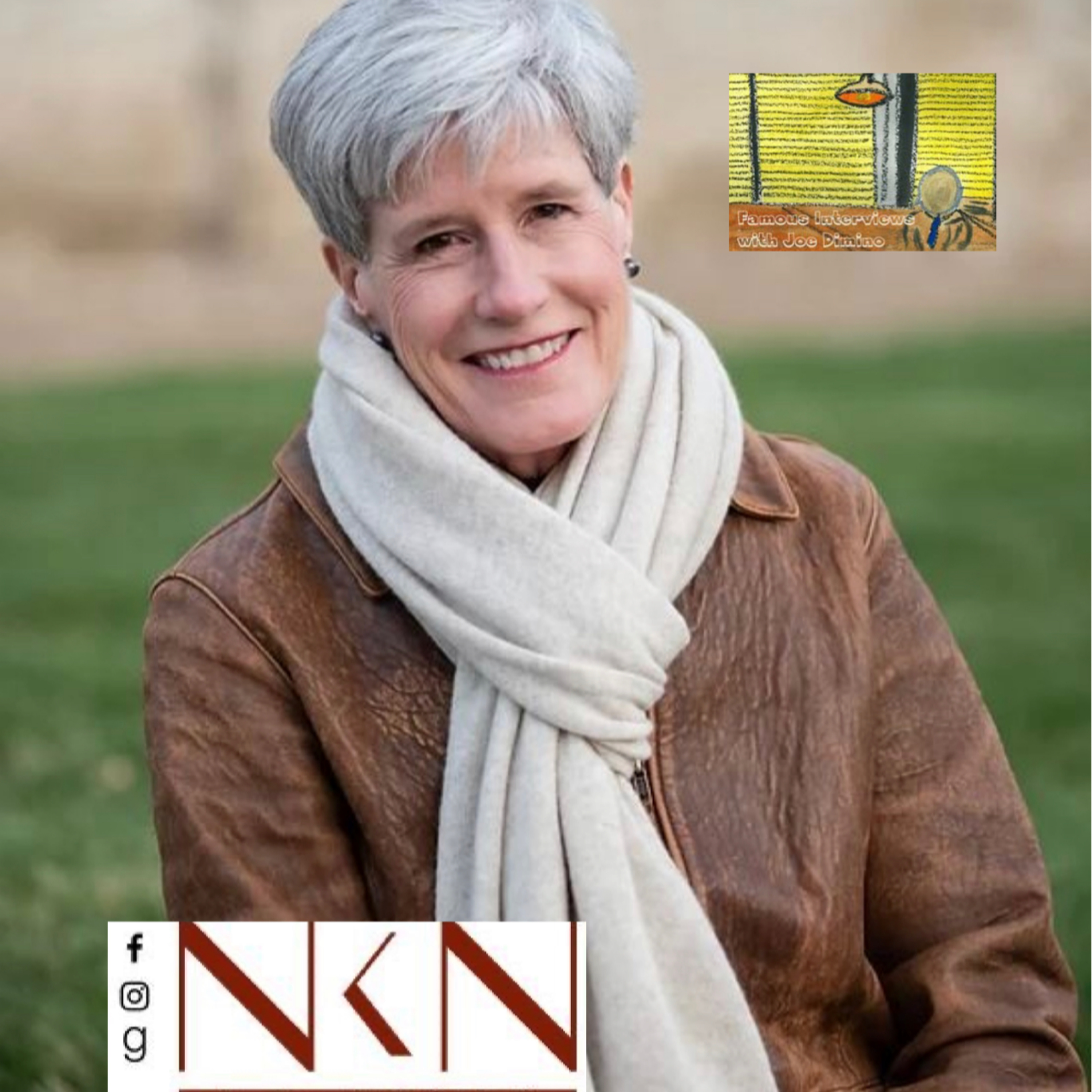 Entrepreneur, Photographer & Author Nancy Napier