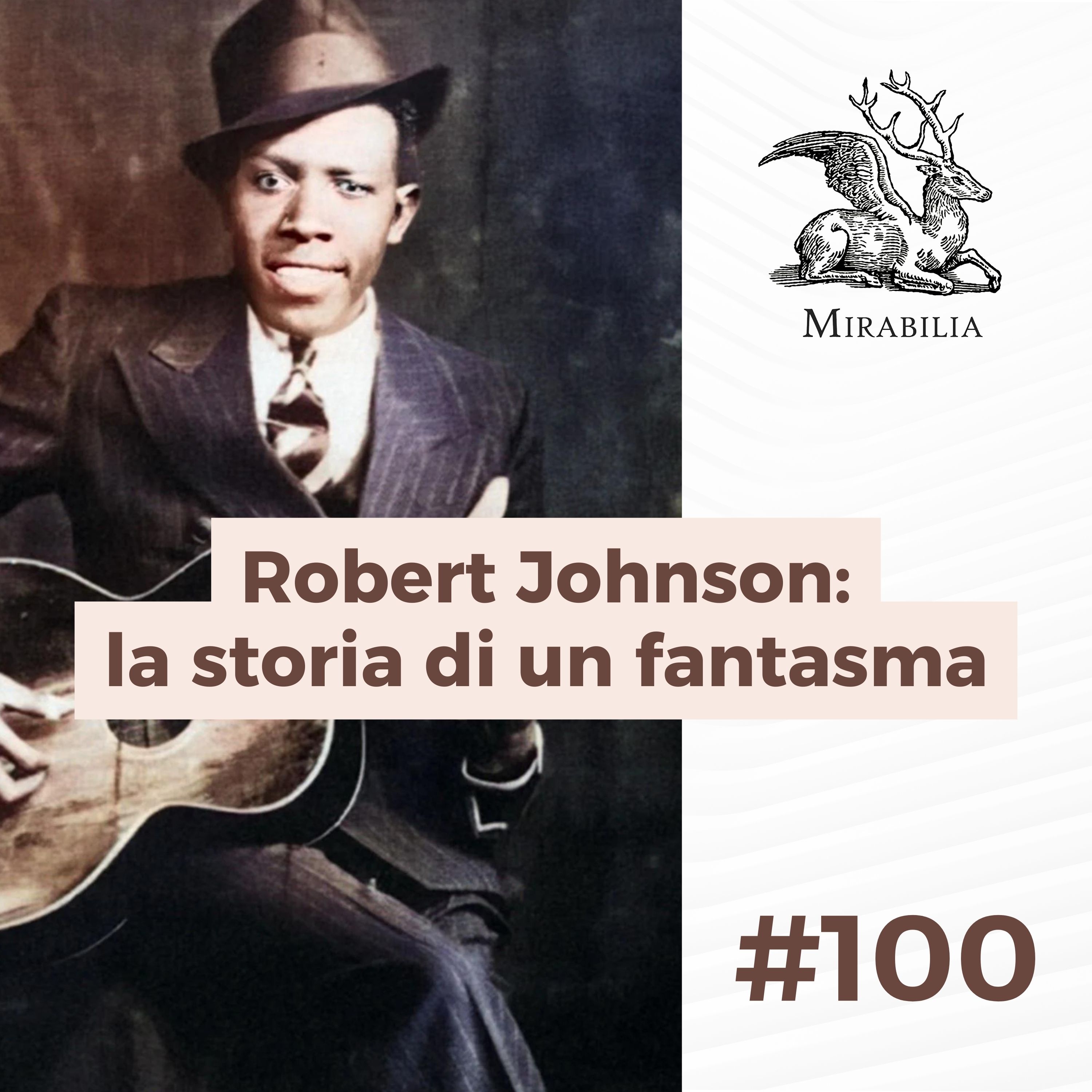 Mirabilia - Il Podcast delle storie straordinarie