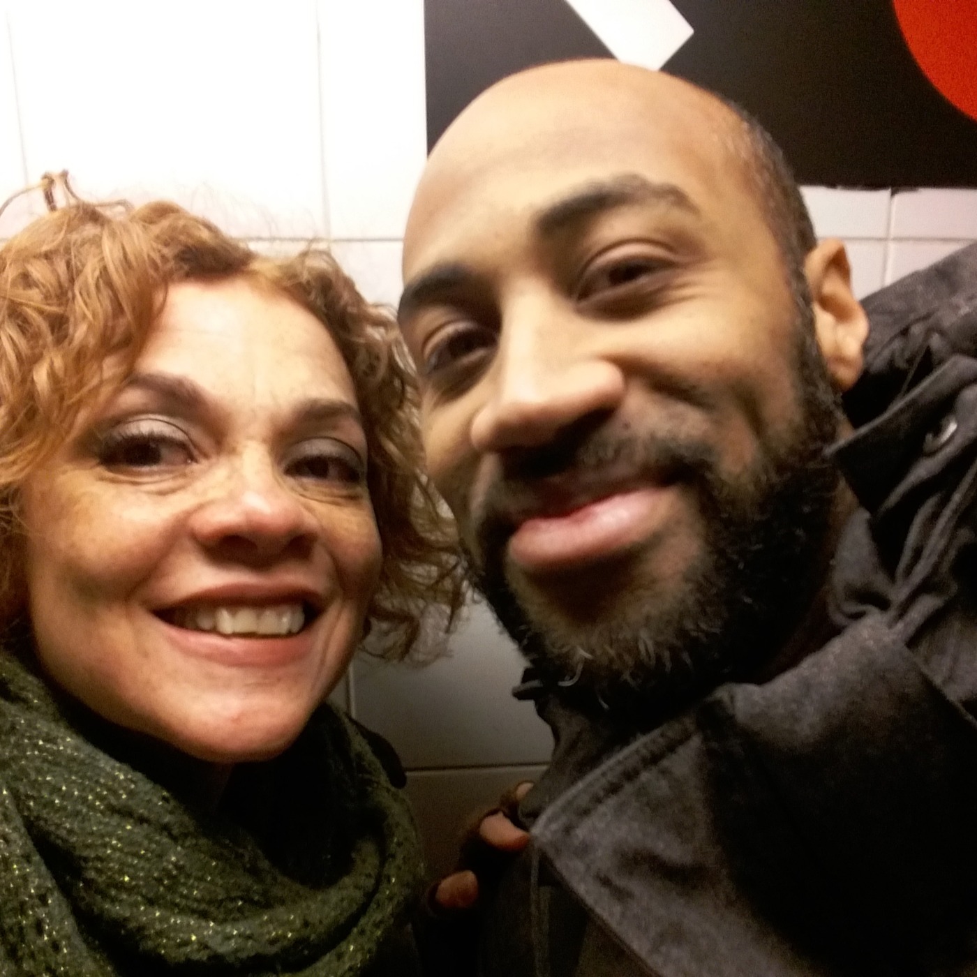 Fish Out of Agua with Michele Carlo