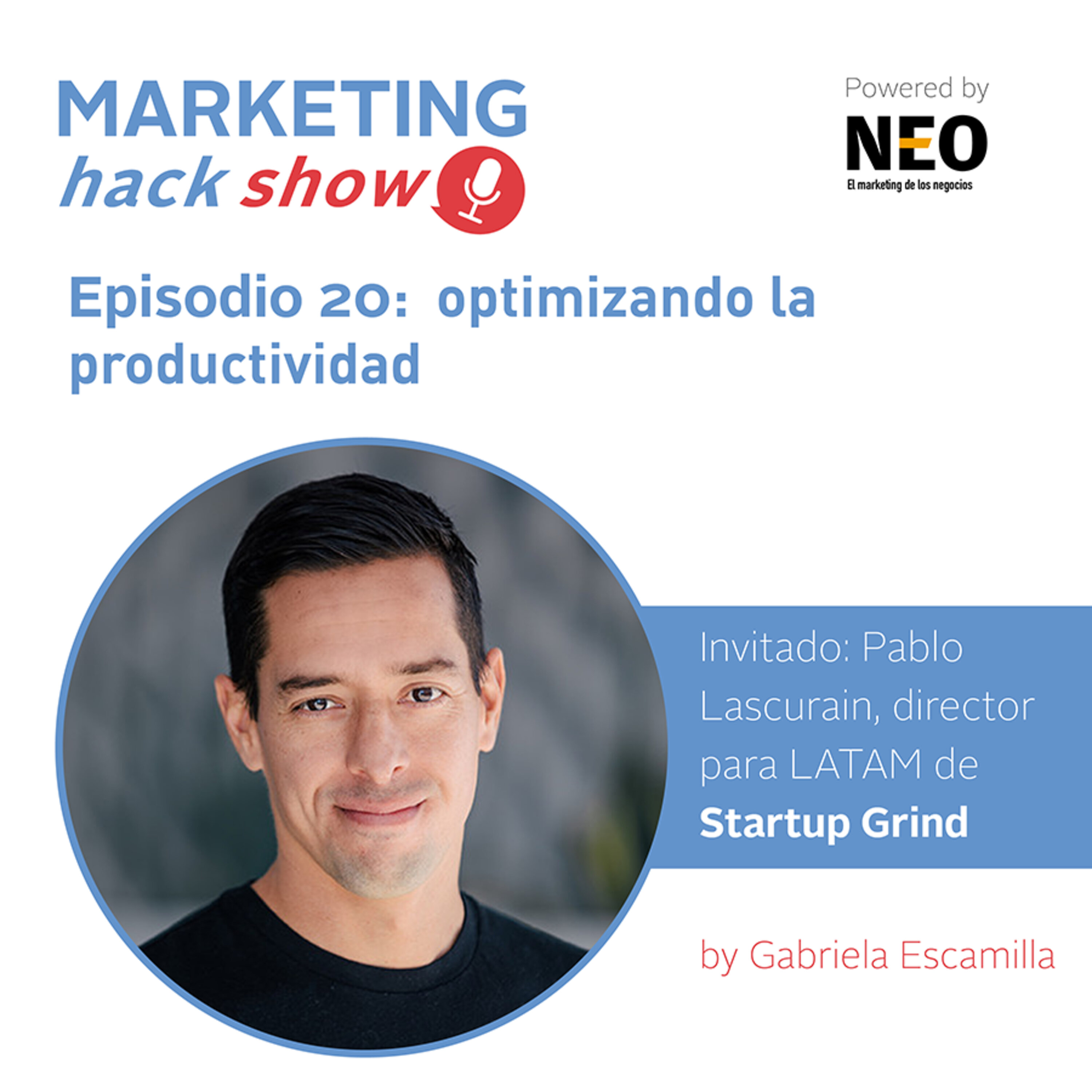 Marketing Hack Show