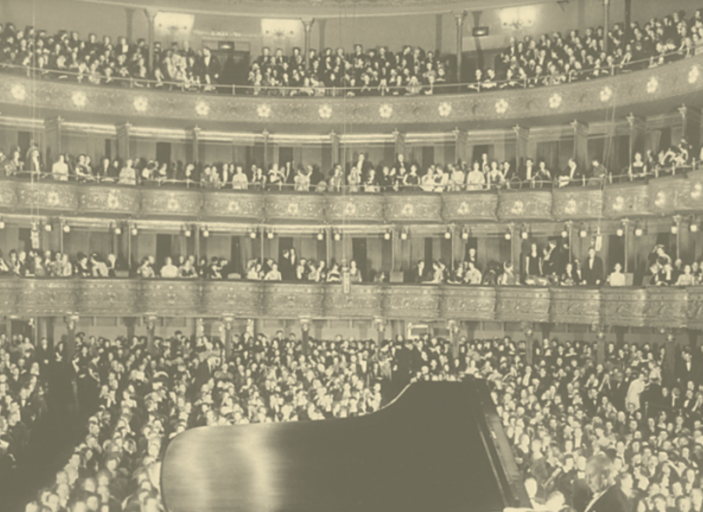 Behold! The Performing Arts Prevail