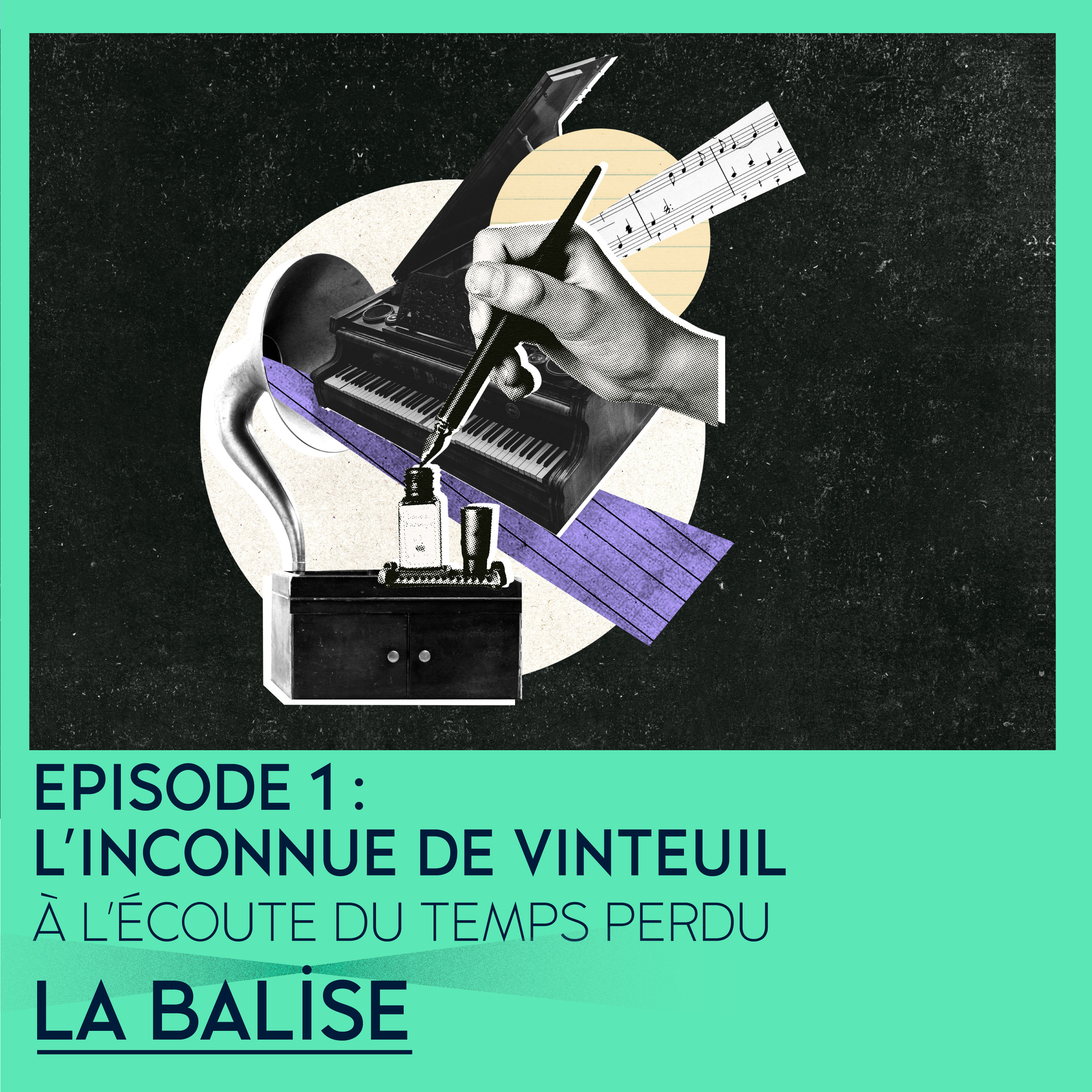 La Balise - Philharmonie de Paris