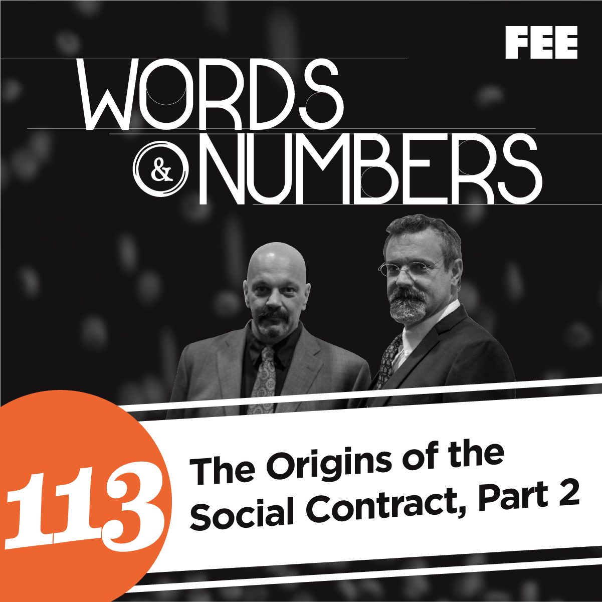 Episode 113: The Origins of the Social Contract, Part 2