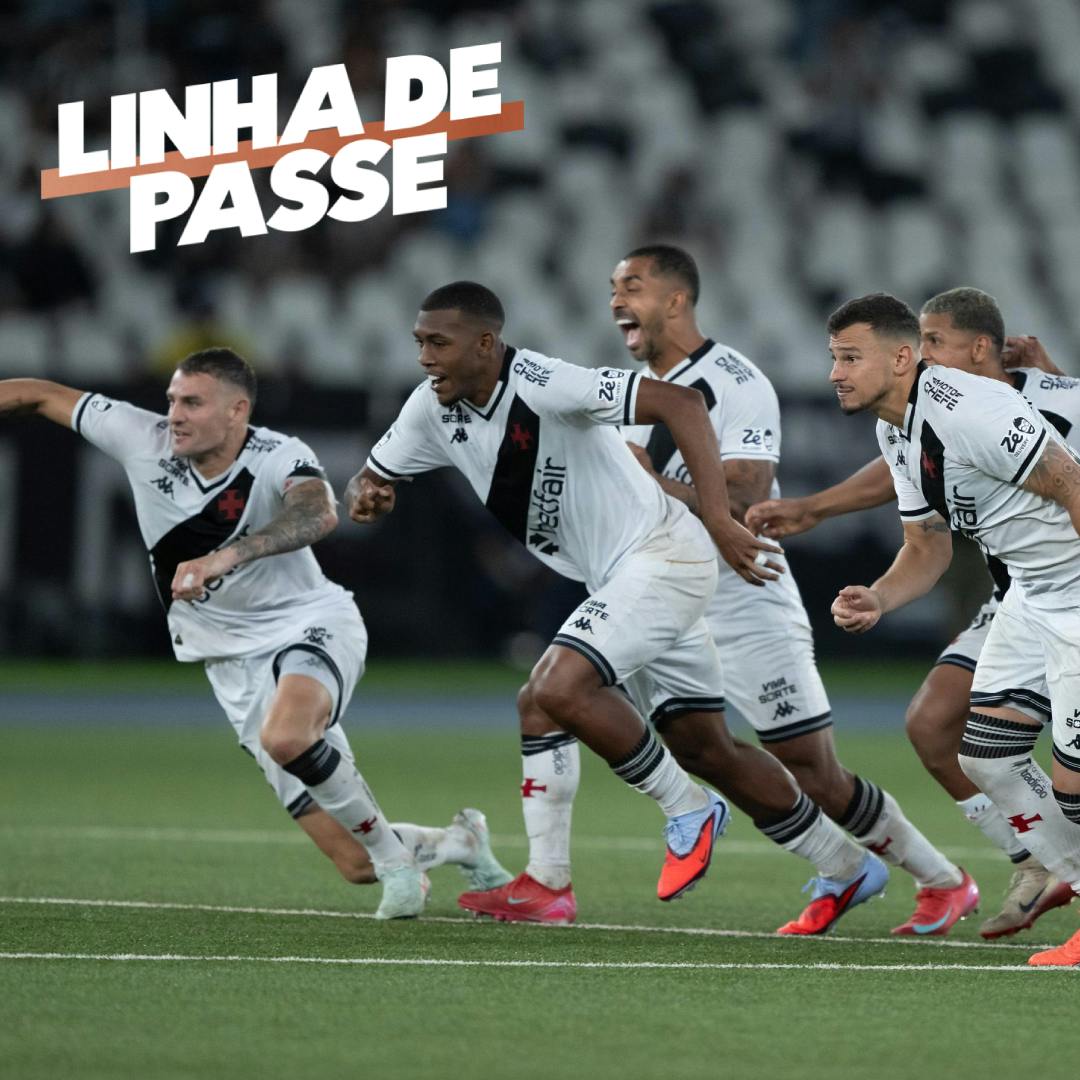 Vasco e Cruzeiro se classificam para as semifinais da Copa do Brasil - Linha de Passe Vasco e Cruzeiro se classificam para as semifinais da Copa do Brasil - Linha de Passe