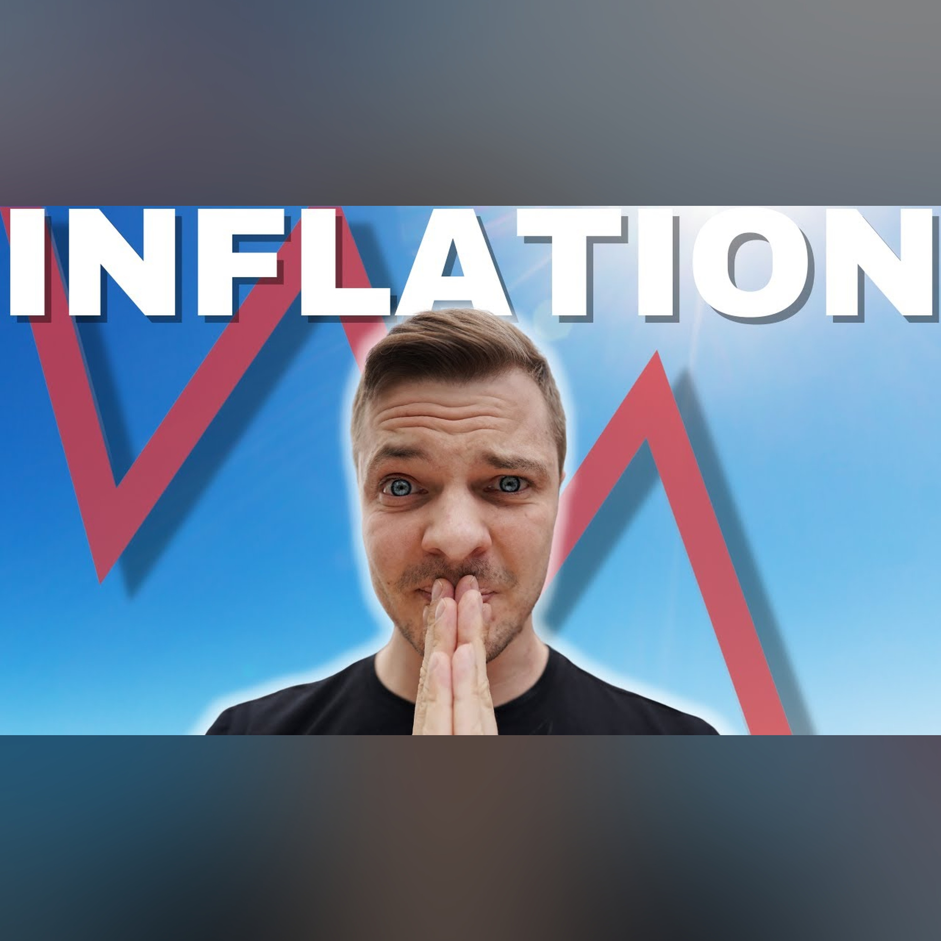 Stock market crash 2021 - How worried should we be about INFLATION?