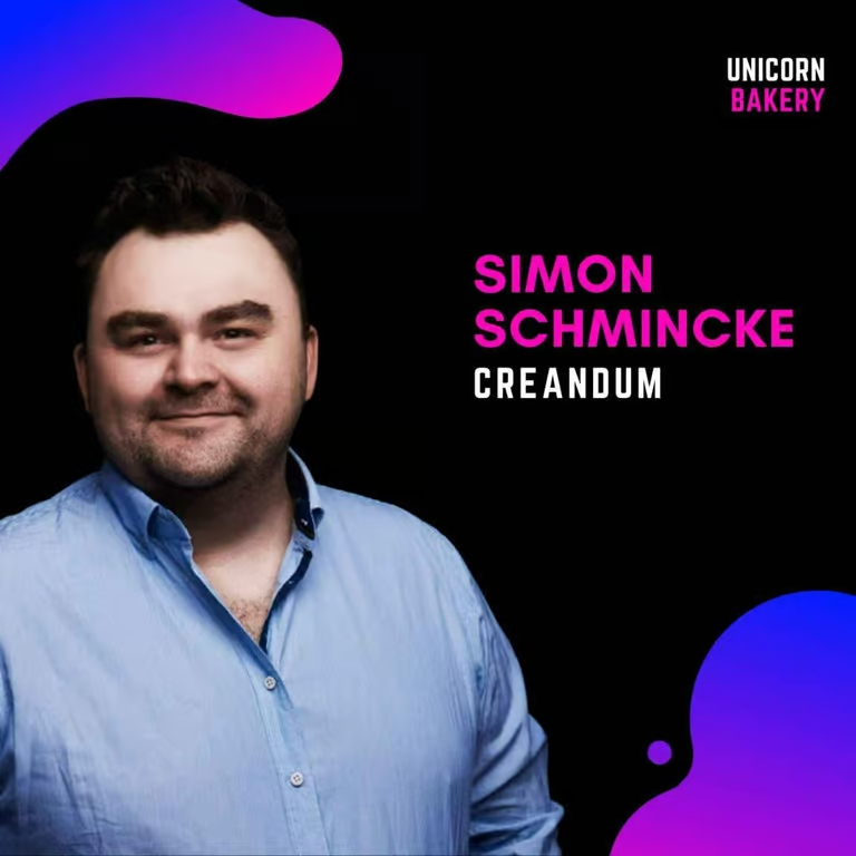 Ingredient - Series A Readiness: Was von Gründern erwartet wird - mit Simon Schmincke, Creandum