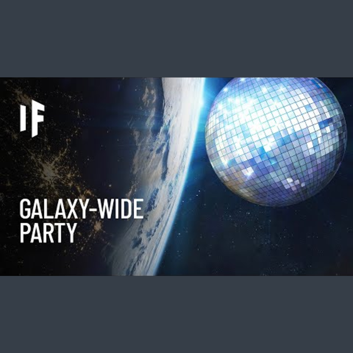Replacing the Moon with a Disco Ball episode artwork