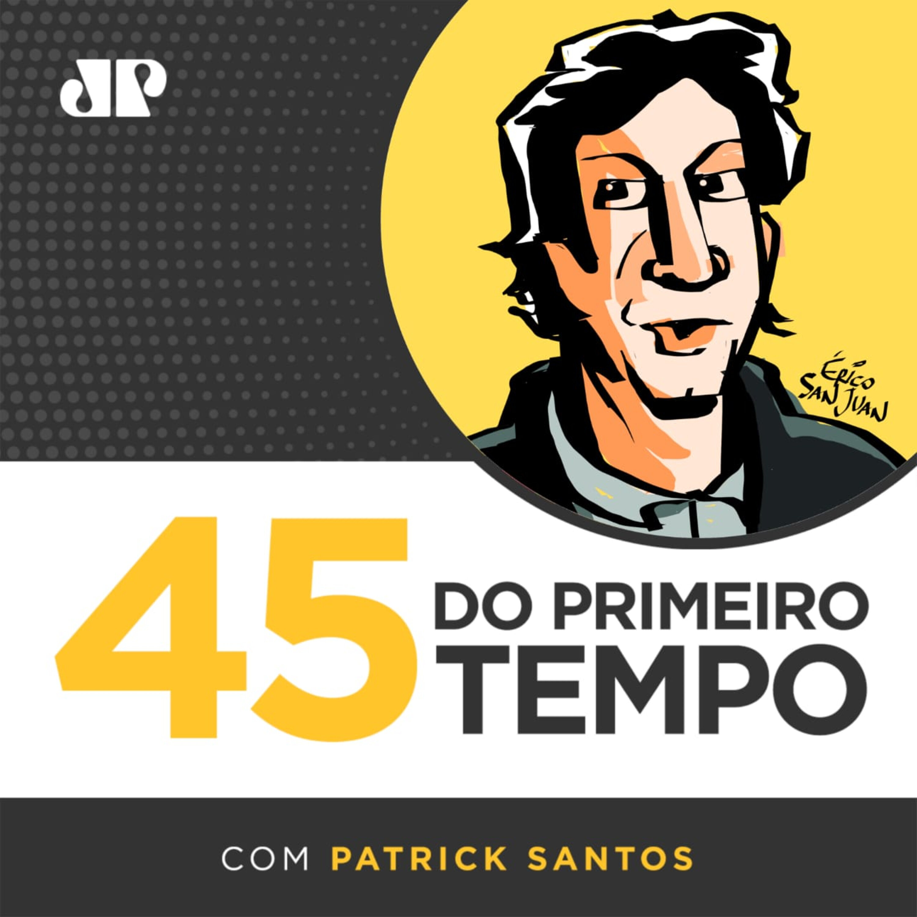 45 do Primeiro Tempo