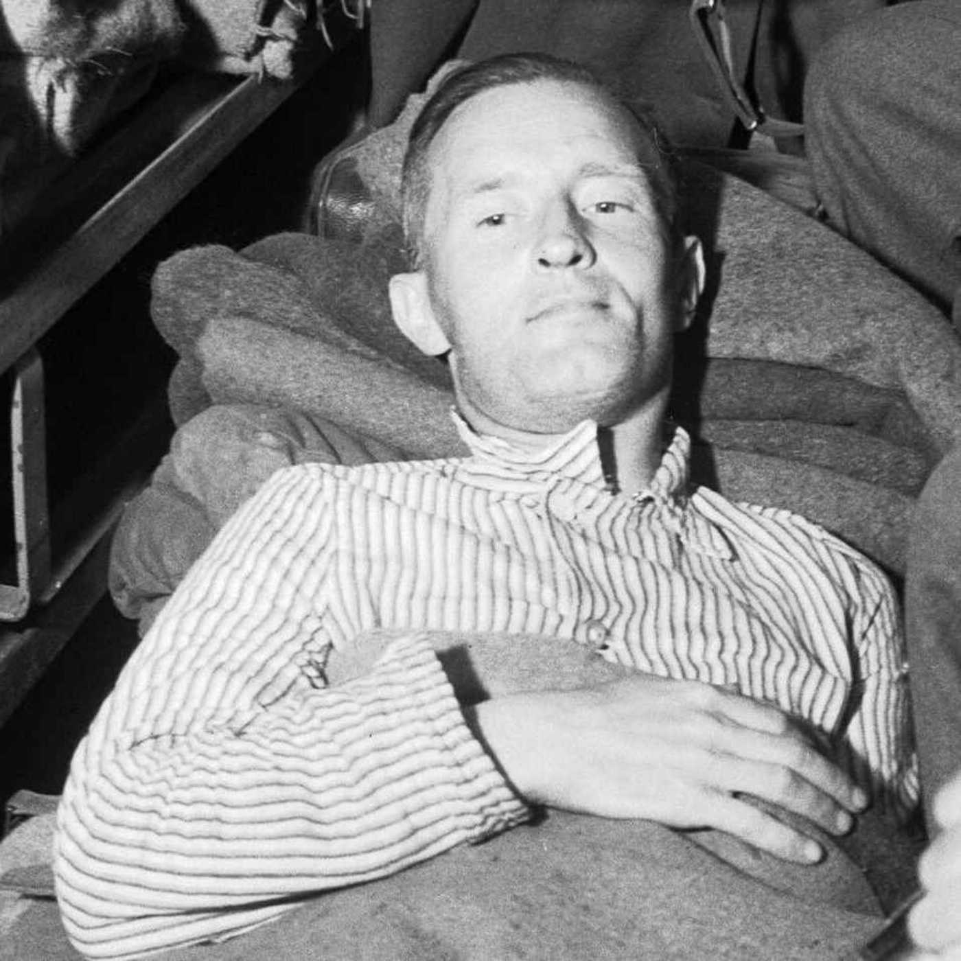 Hanging Lord Haw Haw