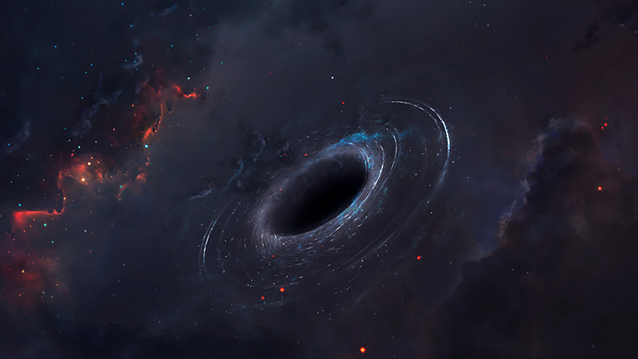 Top 5 Most Massive Black Holes in the Universe!