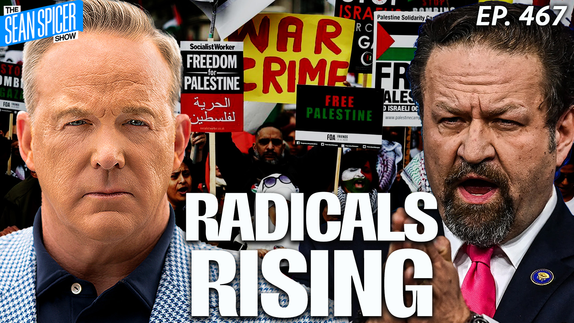 Mainstream Media Is IGNORING ANTI-SEMITISM | Ep 467