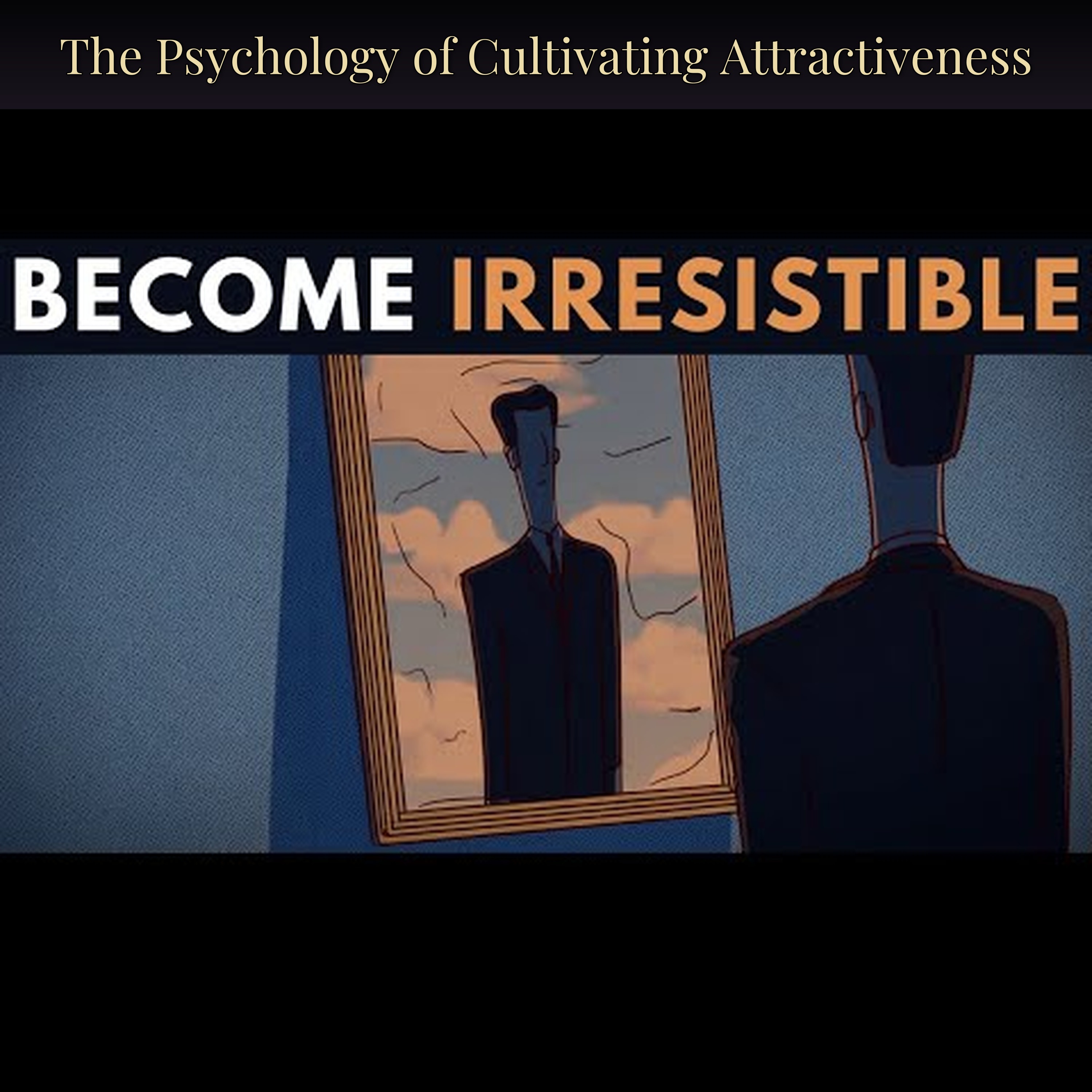 The Psychology of Cultivating Attractiveness