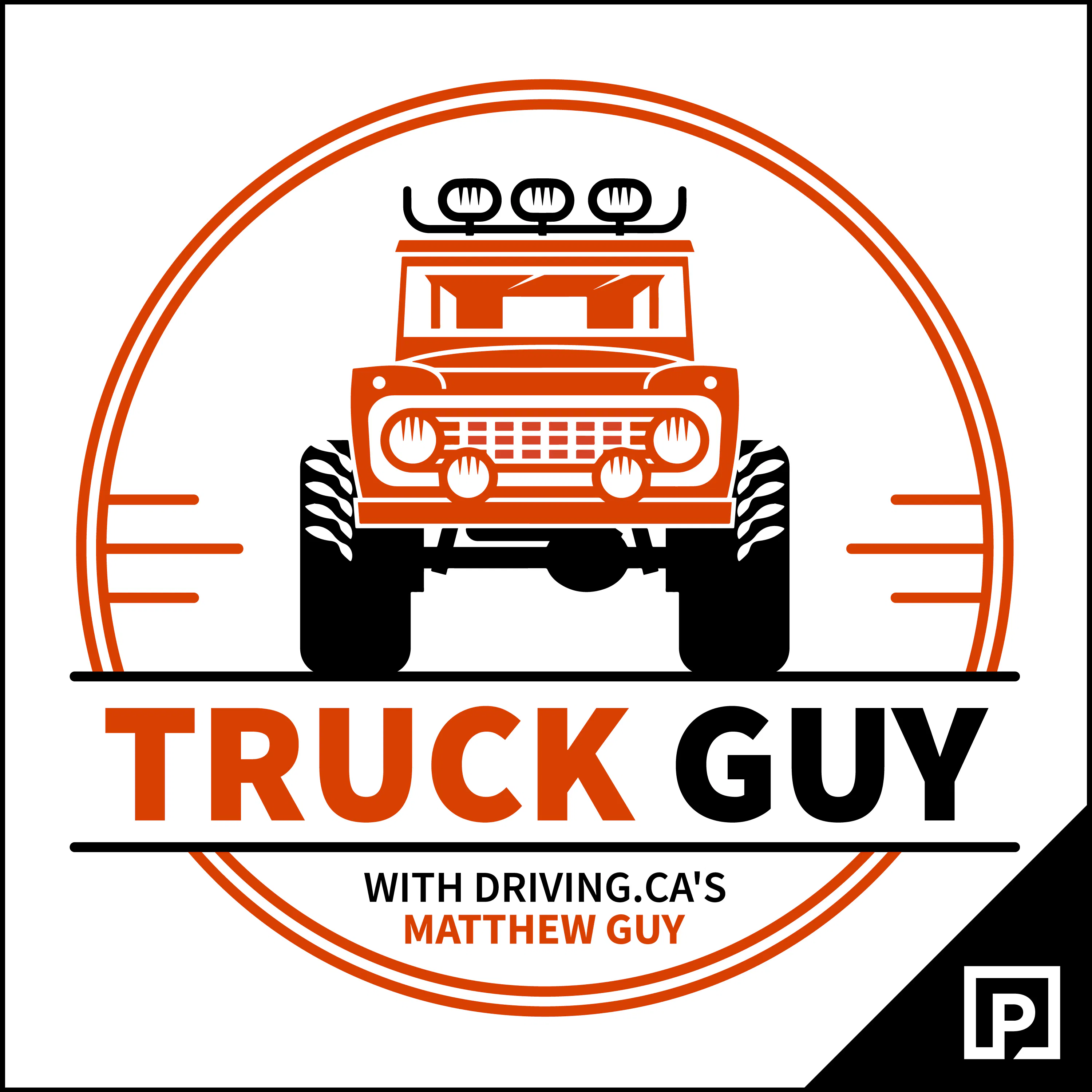 Coming soon: Truck Guy episode artwork