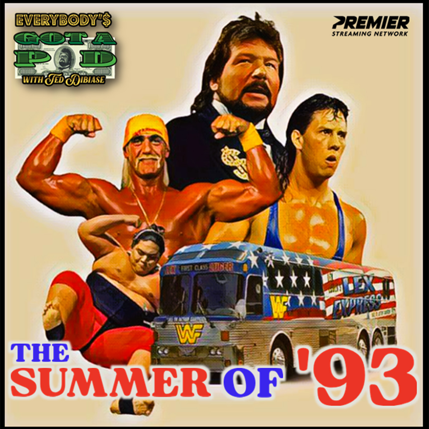 Episode 10: The Summer of '93 episode artwork