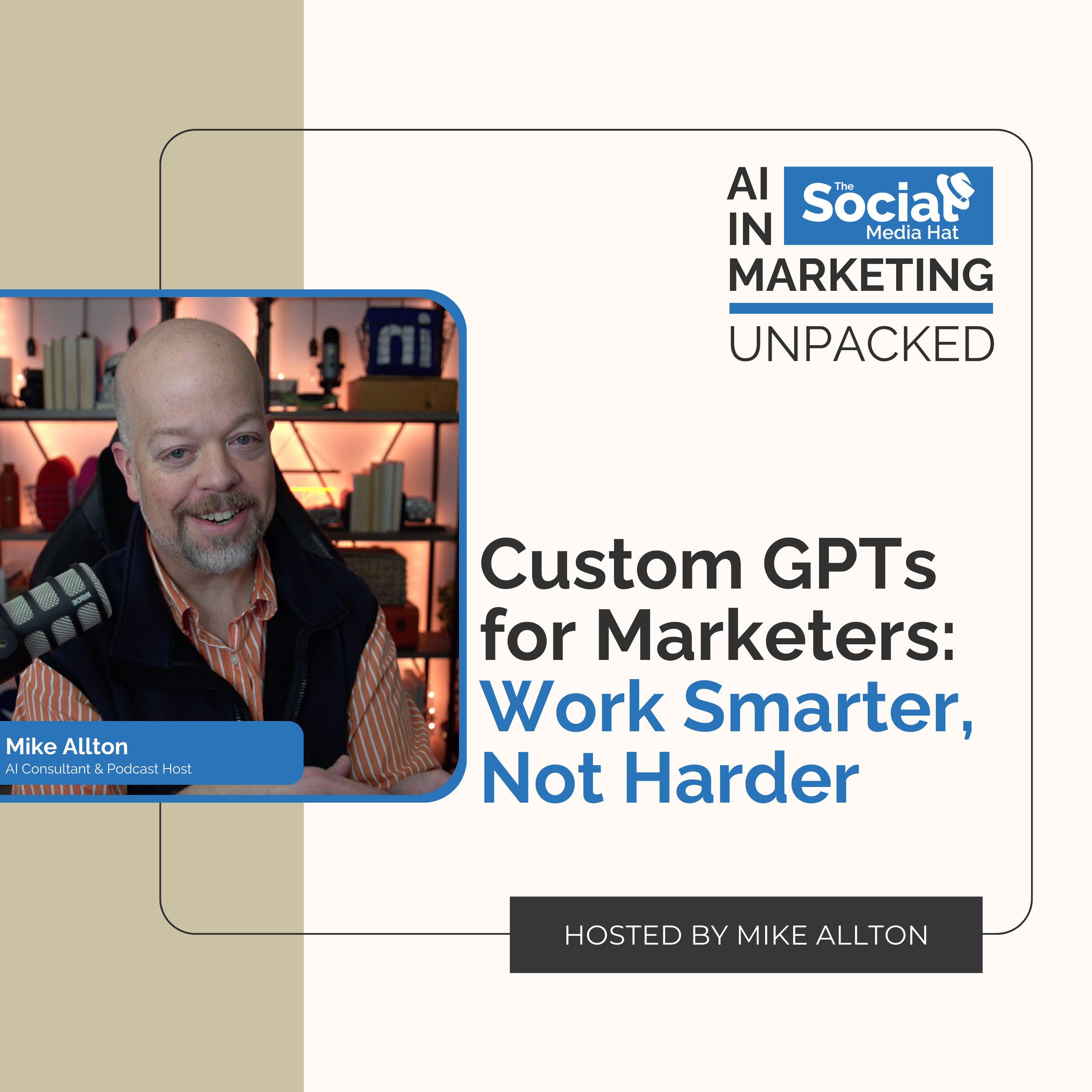 AI for Revenue Leaders: The AI Hat Podcast