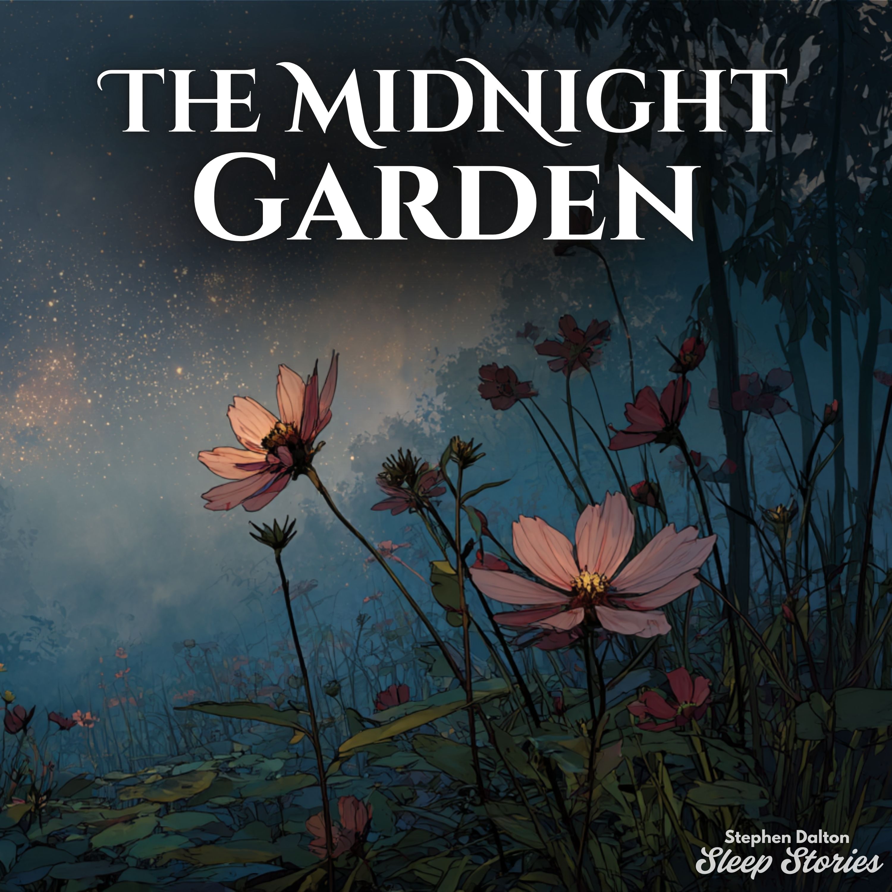 Stephen Dalton Sleep Stories