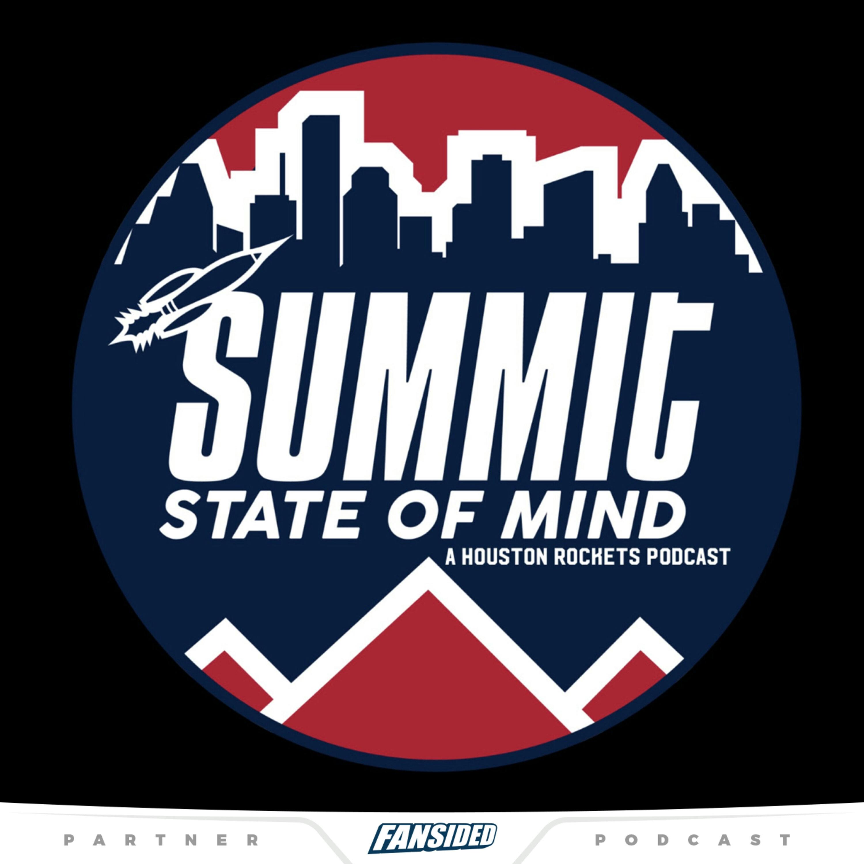 Summit State Of Mind (A Houston Rockets Podcast)