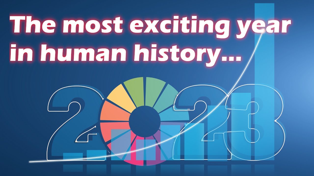 Solar, Fusion, AI, and Quantum Computing - A year of achievements - Looking forward to 2023! | Artificial Intelligence Masterclass