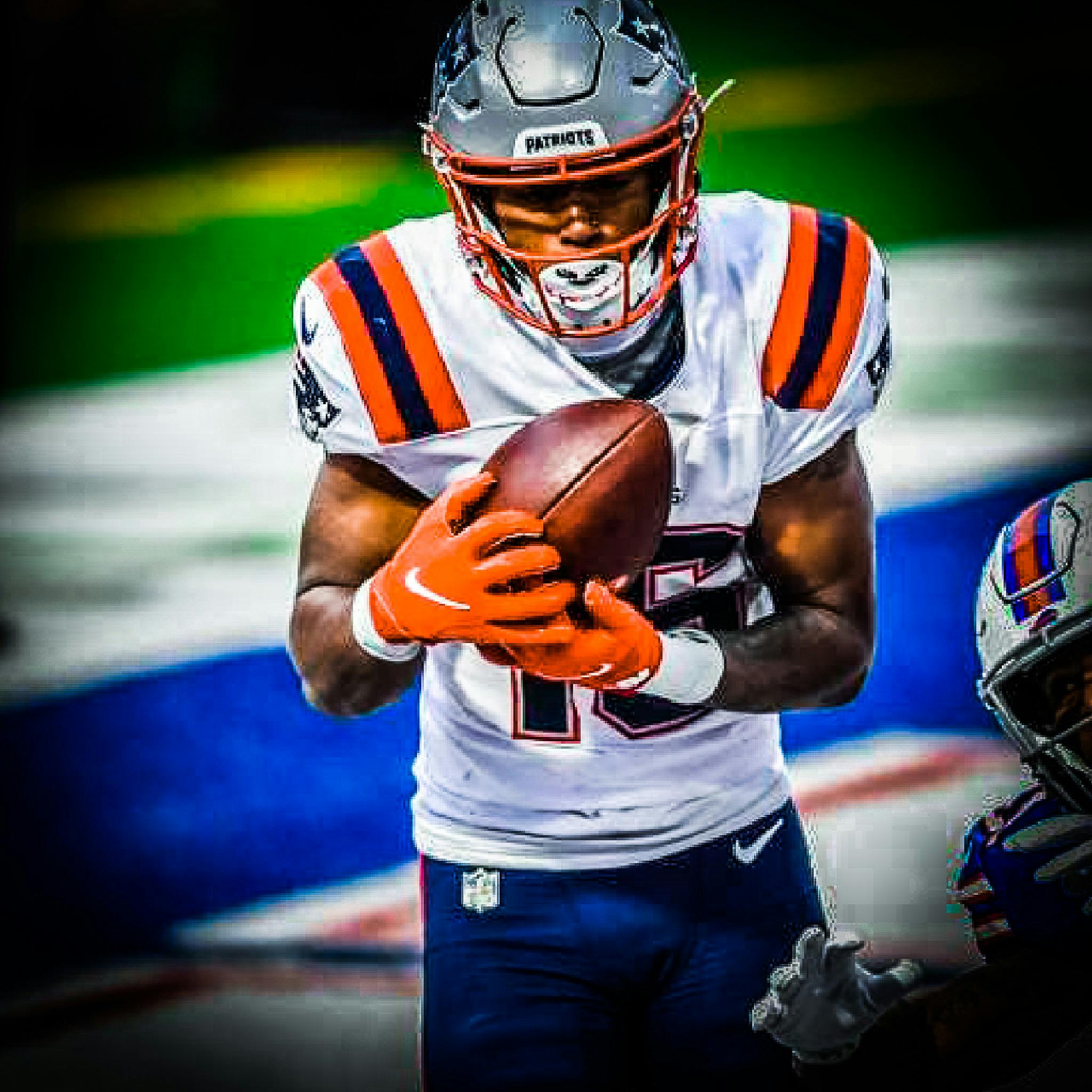 Jakobi Meyers Was The Patriots’ #1 WR in 2021, Will They Re-Sign Him? Image